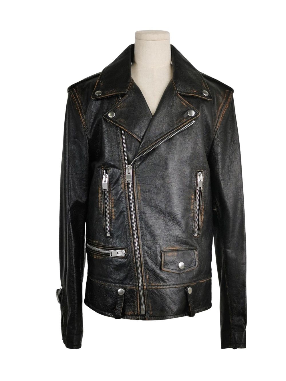 Hedi Slimane × Saint Laurent Paris *RARE* Saint Laurent FW13