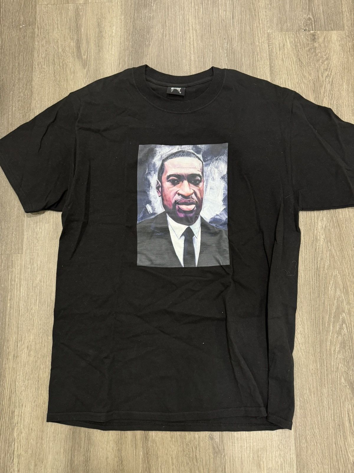 Revenge George Floyd Revenge Shirt Size US L / EU 52-54 / 3 - 1 Thumbnail