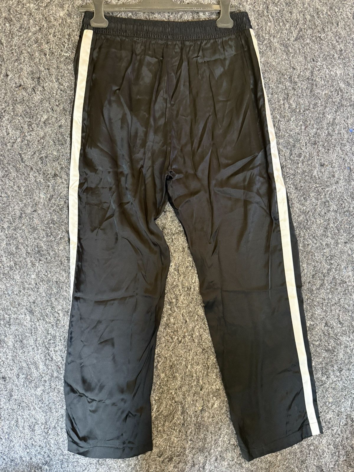Celine Celine track pants 100% authentic z2 Size US 32 / EU 48 - 7 Thumbnail