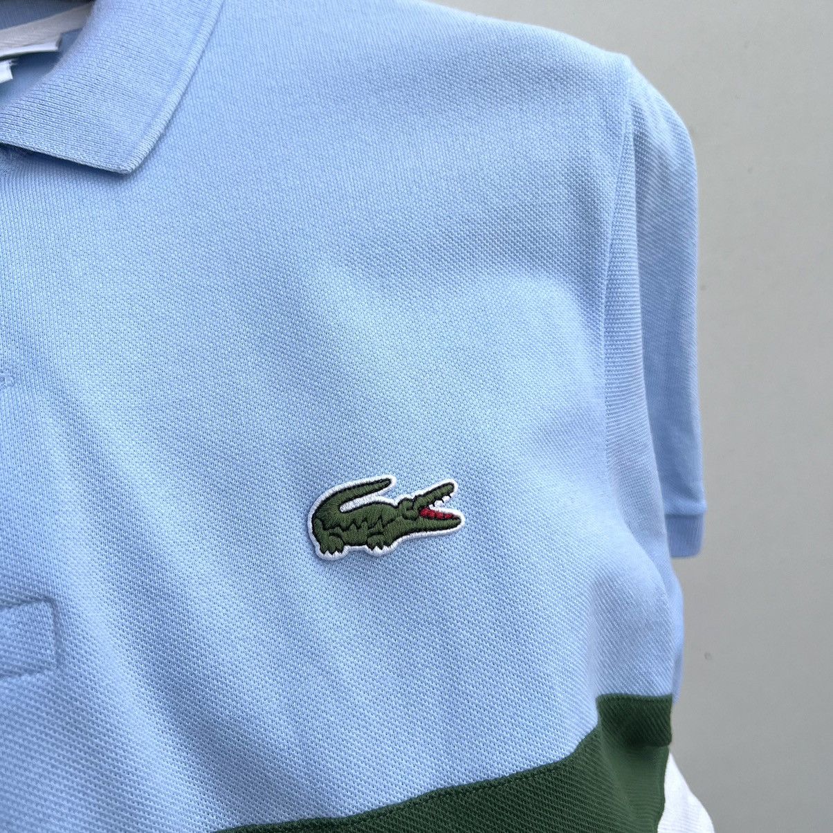 Lacoste Lacoste polo Size US L / EU 52-54 / 3 - 2 Thumbnail