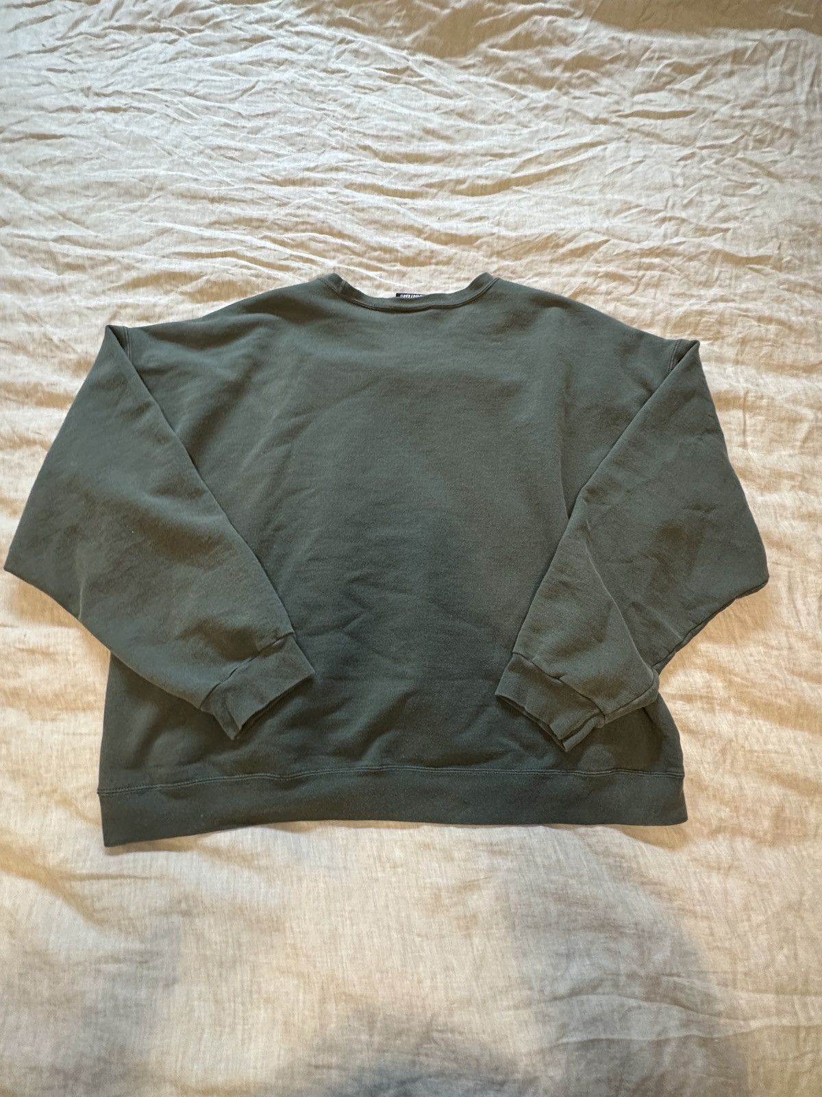 Starter × Vintage Starter Crewneck Wide Neck Pump Cover Size US XL / EU 56 / 4 - 4 Thumbnail