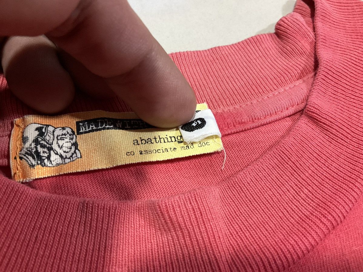Bape × Wtaps Bape x Wtaps Tee Size US M / EU 48-50 / 2 - 6 Thumbnail