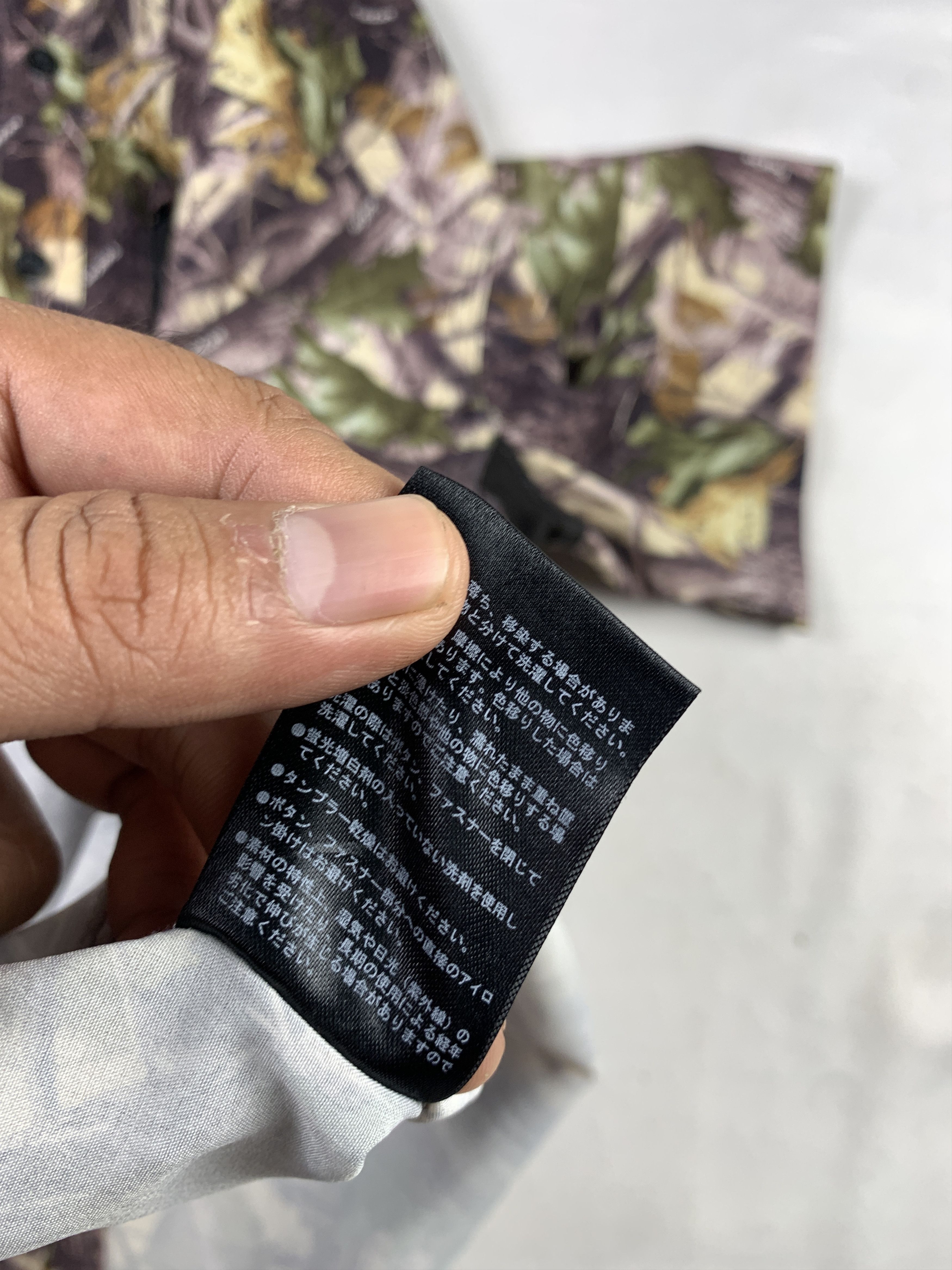 Japanese Brand Fieldcore Hunting Realtree Camo Vent Outdoor Shirt (L) Size US L / EU 52-54 / 3 - 11 Thumbnail