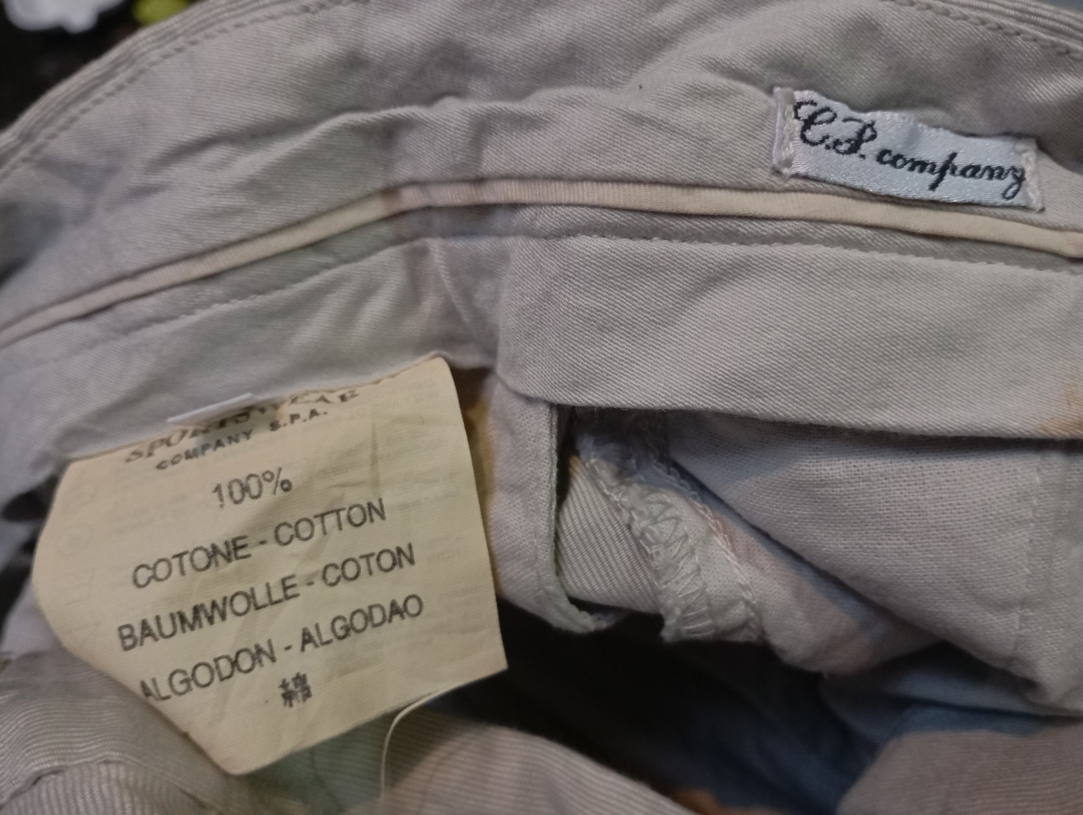 C.P. Company CP Company Pants Made in Italy Size US 28 / EU 44 - 5 Thumbnail