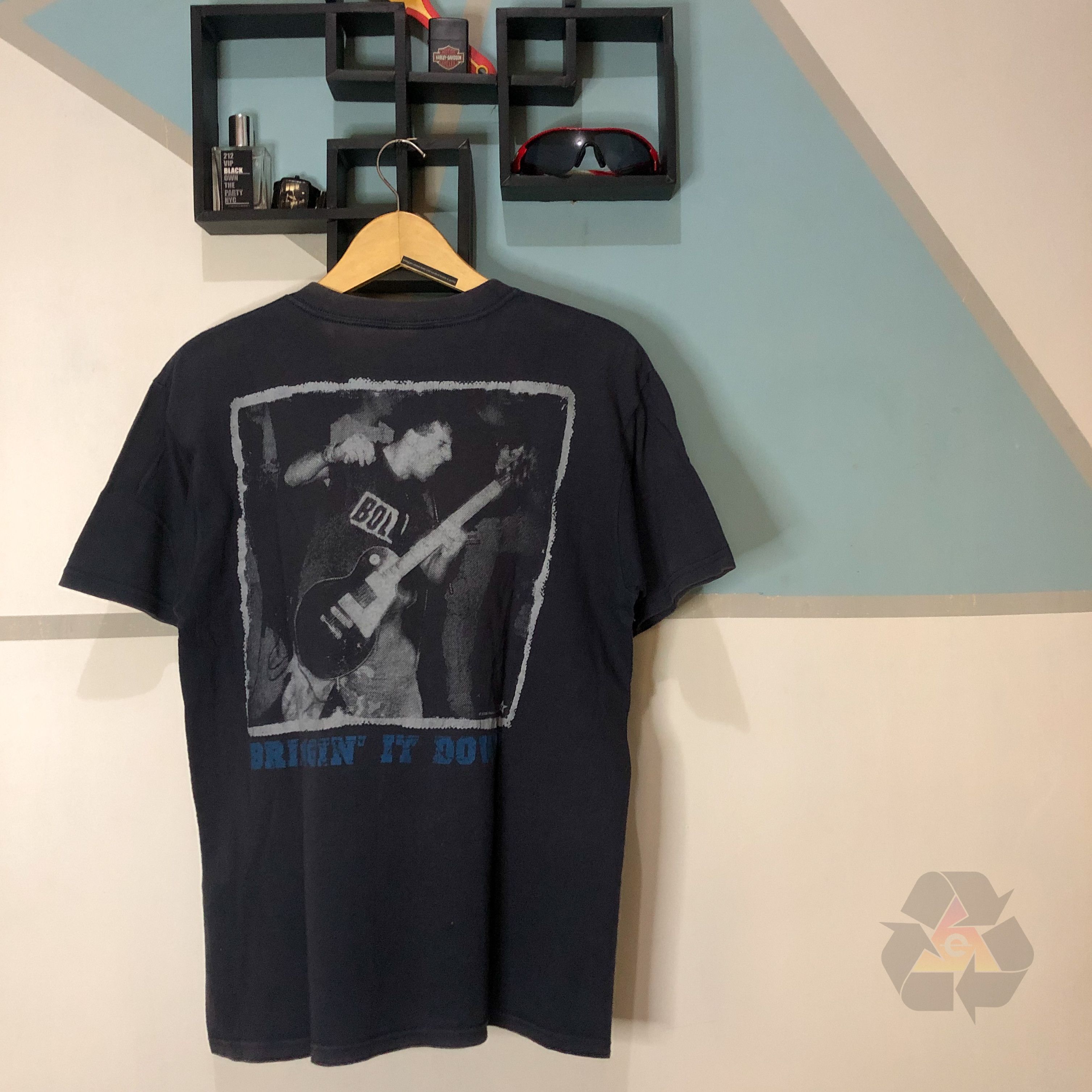 Band Tees Vintage Judge Hardcore Band NYHC Bringin It Down T-Shirt Size US M / EU 48-50 / 2 - 1 Thumbnail