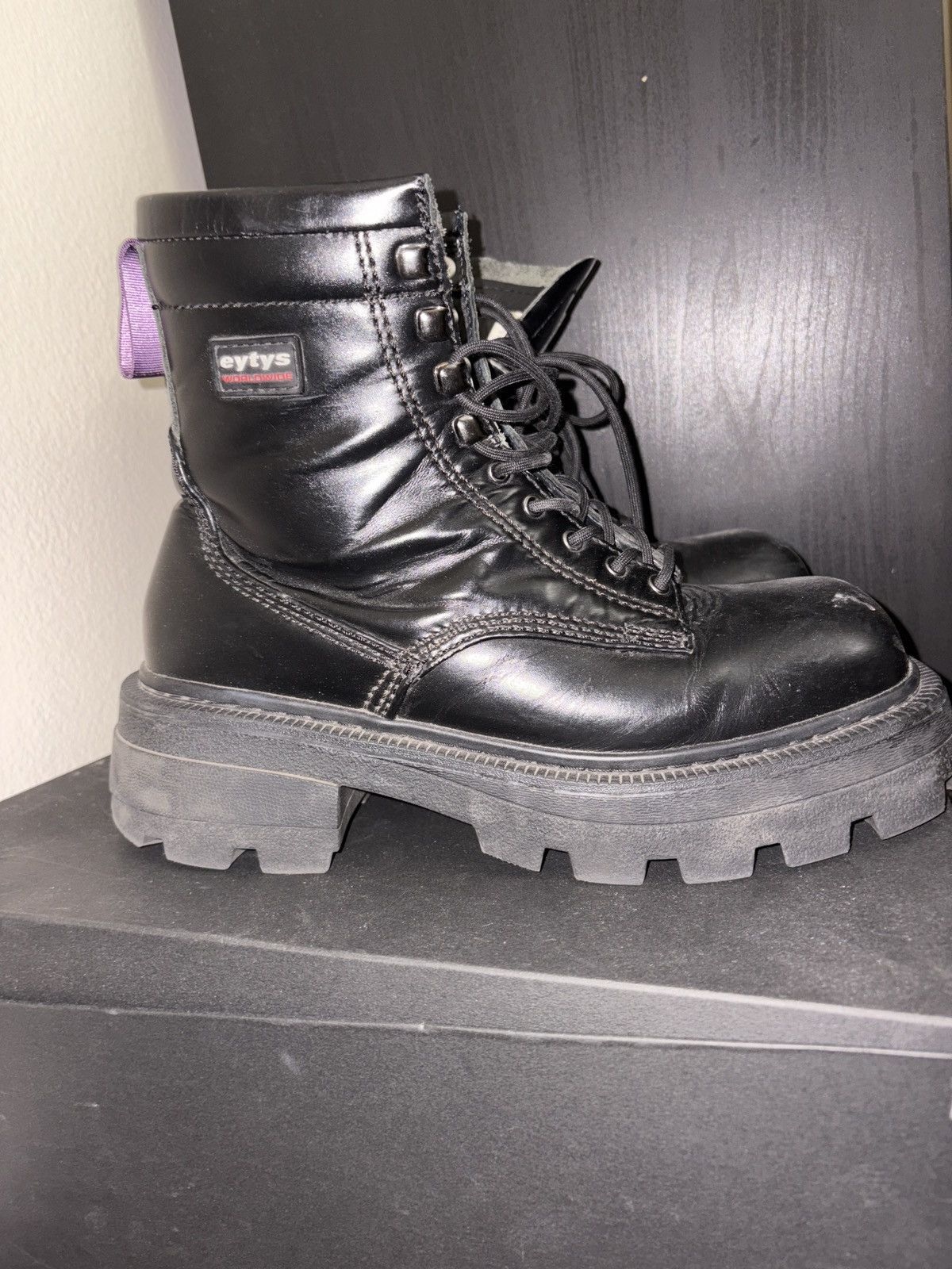 Eytys Michigan Boots