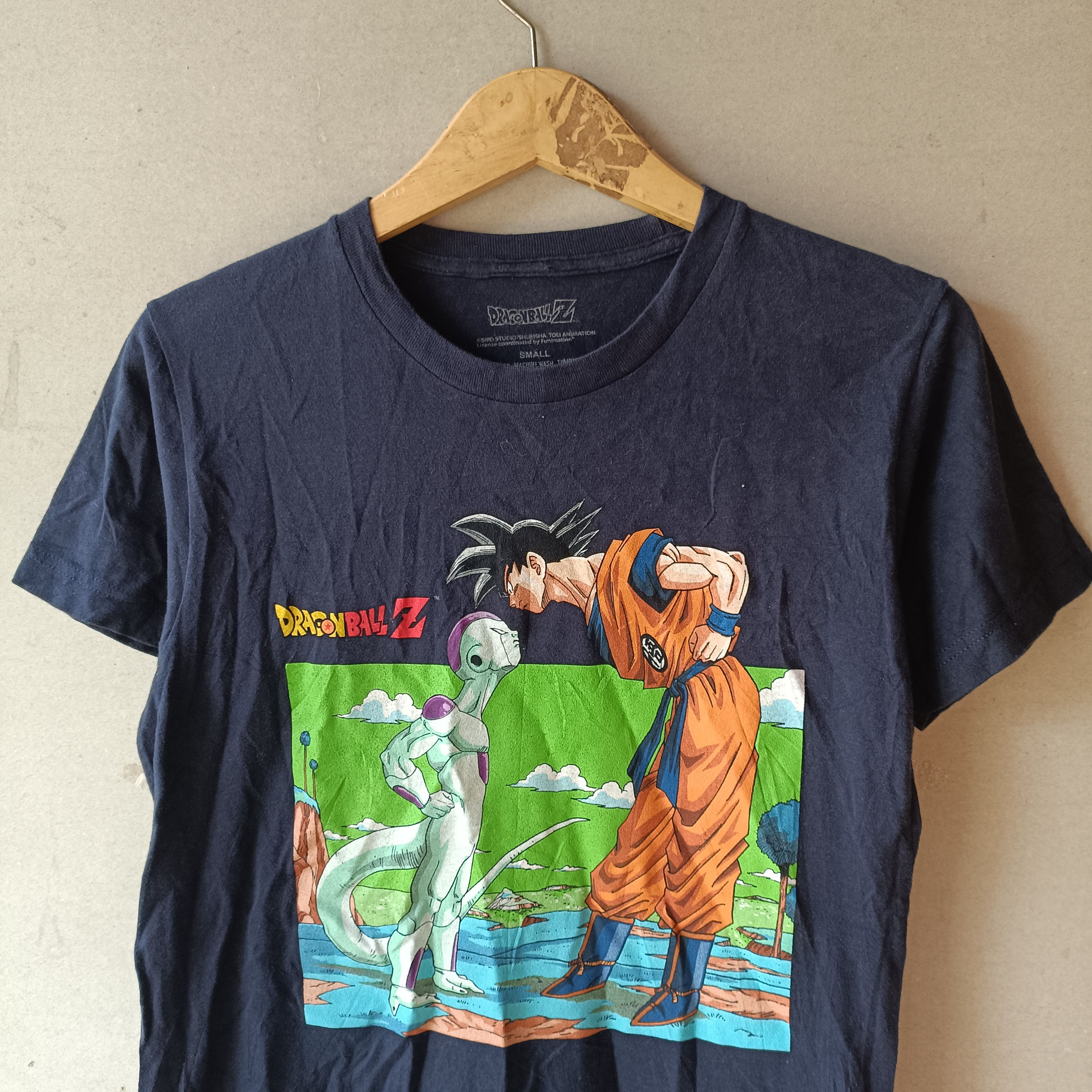 Anime Dragon Ball Z T-shirt ©bird studio toei Animation Size US S / EU 44-46 / 1 - 2 Thumbnail