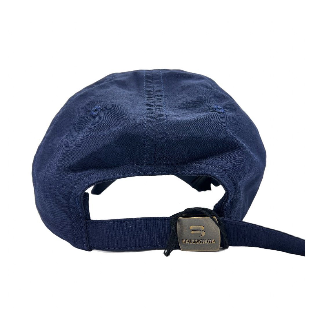 Balenciaga Balenciaga Notch Tracksuit Cap Size ONE SIZE - 3 Thumbnail