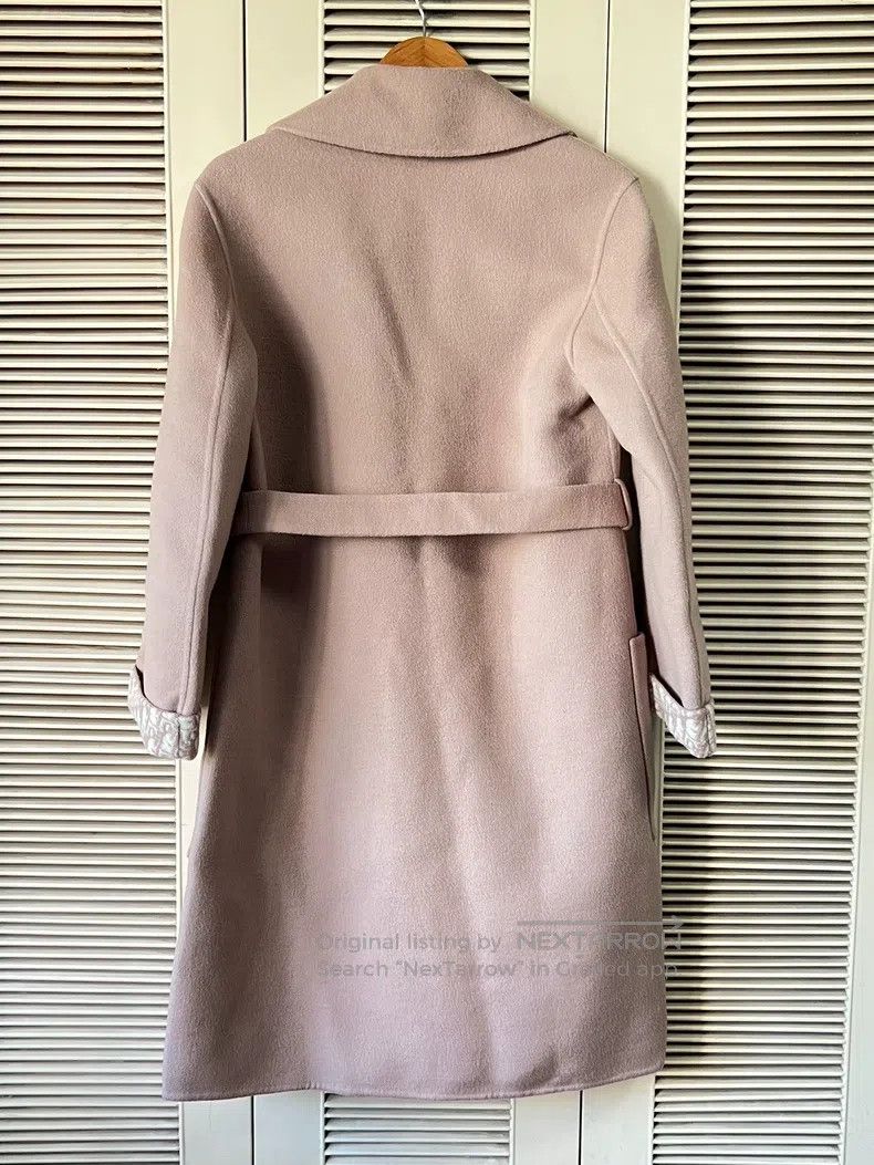 Dior Dior Woollen coat Size XS / US 0-2 / IT 36-38 - 2 Thumbnail