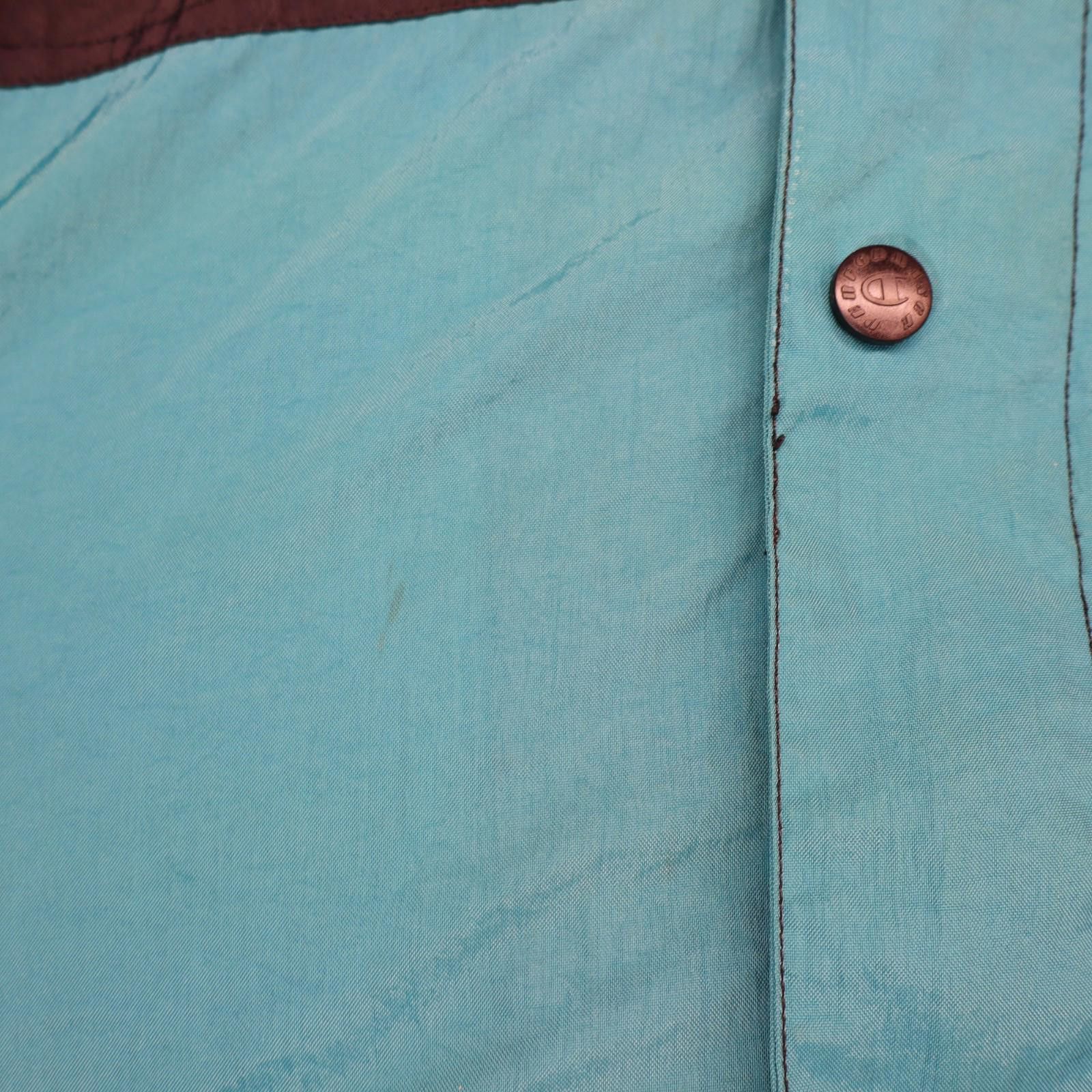 Champion Vtg Champion Miami Dolphins Jacket Men Large '74-88 Logo NFL Size ONE SIZE - 5 Thumbnail