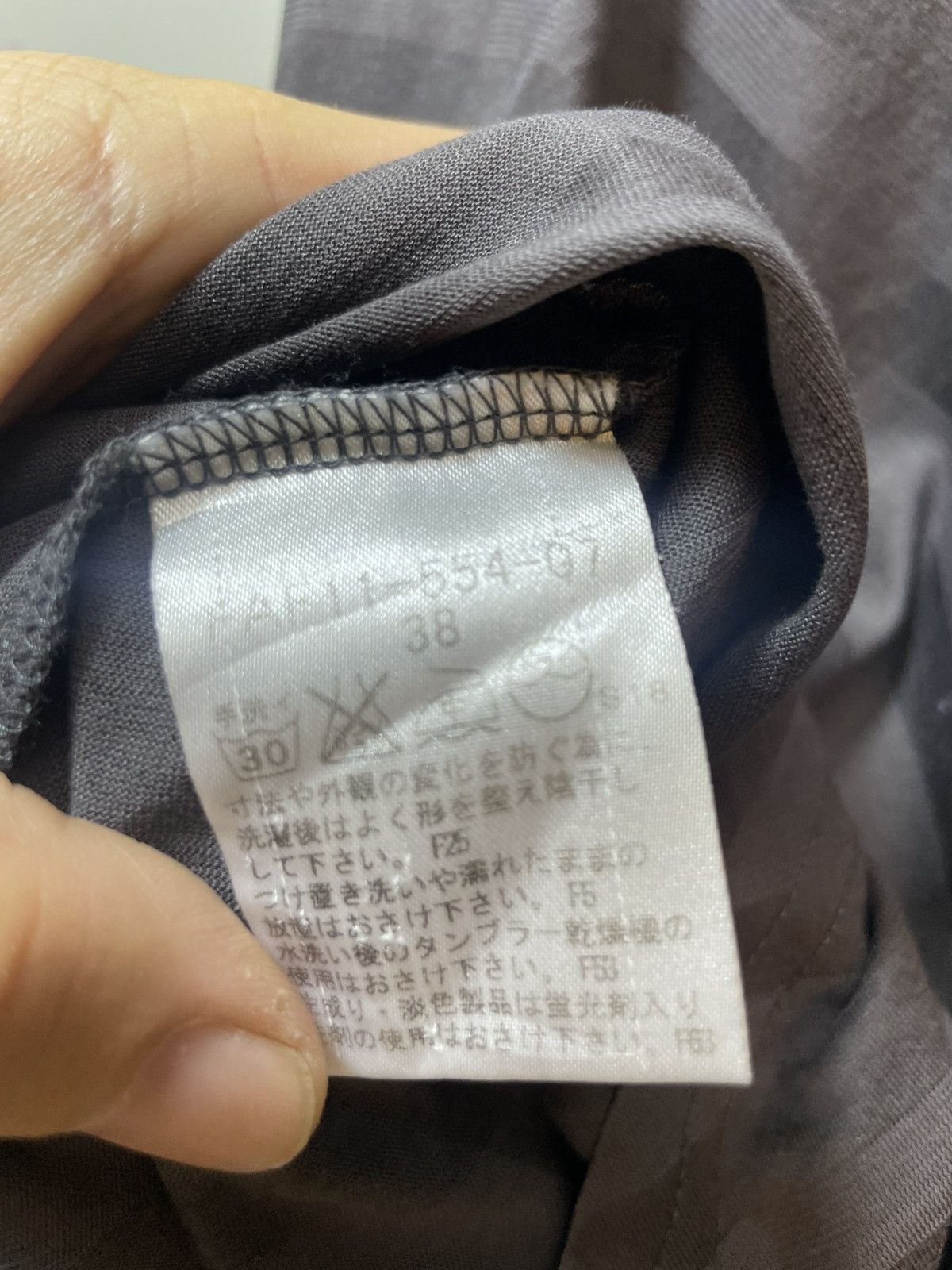 Burberry Burberry midi dress Size XS / US 0-2 / IT 36-38 - 4 Thumbnail
