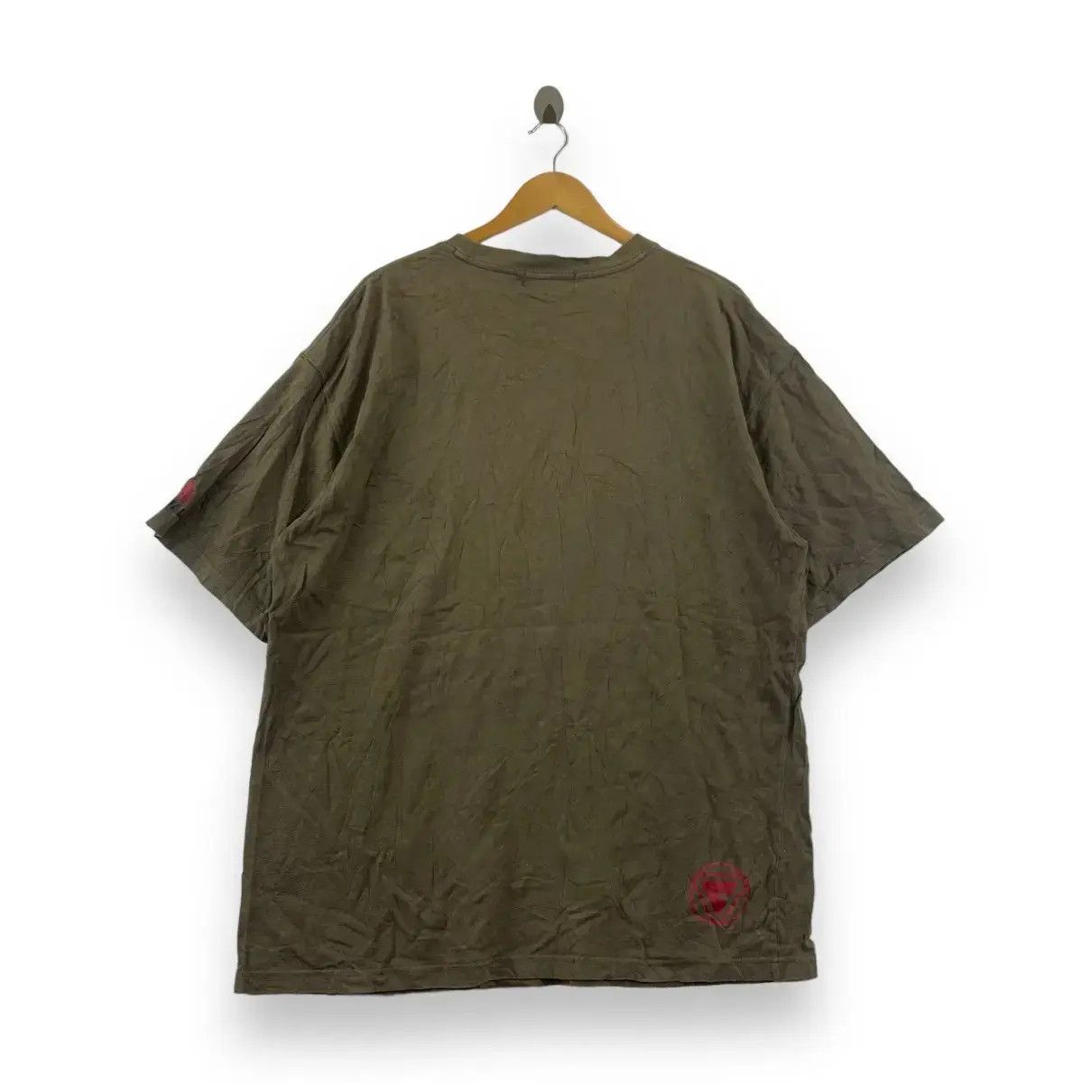 Airwalk Vintage AIRWALK SKATEBOARD Japan Store Collection Tee Shirt Size US XXL / EU 58 / 5 - 4 Thumbnail