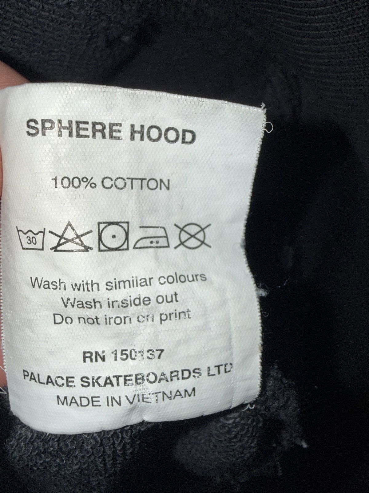 Palace Palace Sphere Hoodie Size US M / EU 48-50 / 2 - 4 Thumbnail
