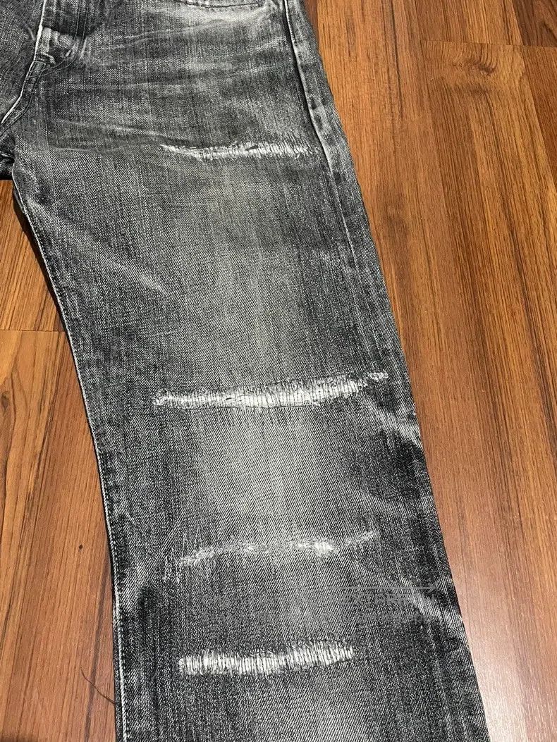 Neighborhood Neighborhood size M 19SS Cut Patch King Denim Size US 27 - 4 Thumbnail
