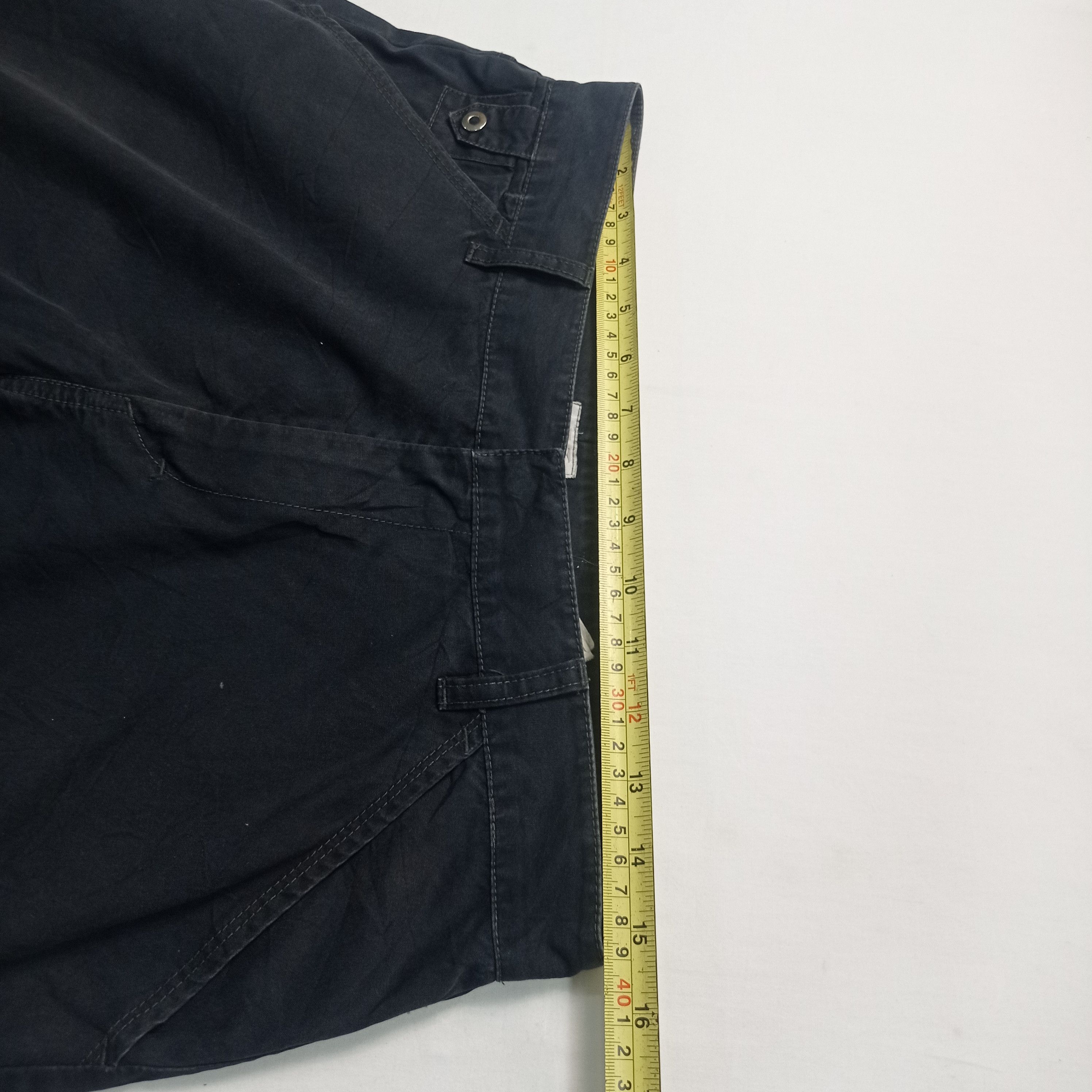 Calvin Klein Calvin Klein Super Black Casual Pants Size US 30 / EU 46 - 22 Thumbnail
