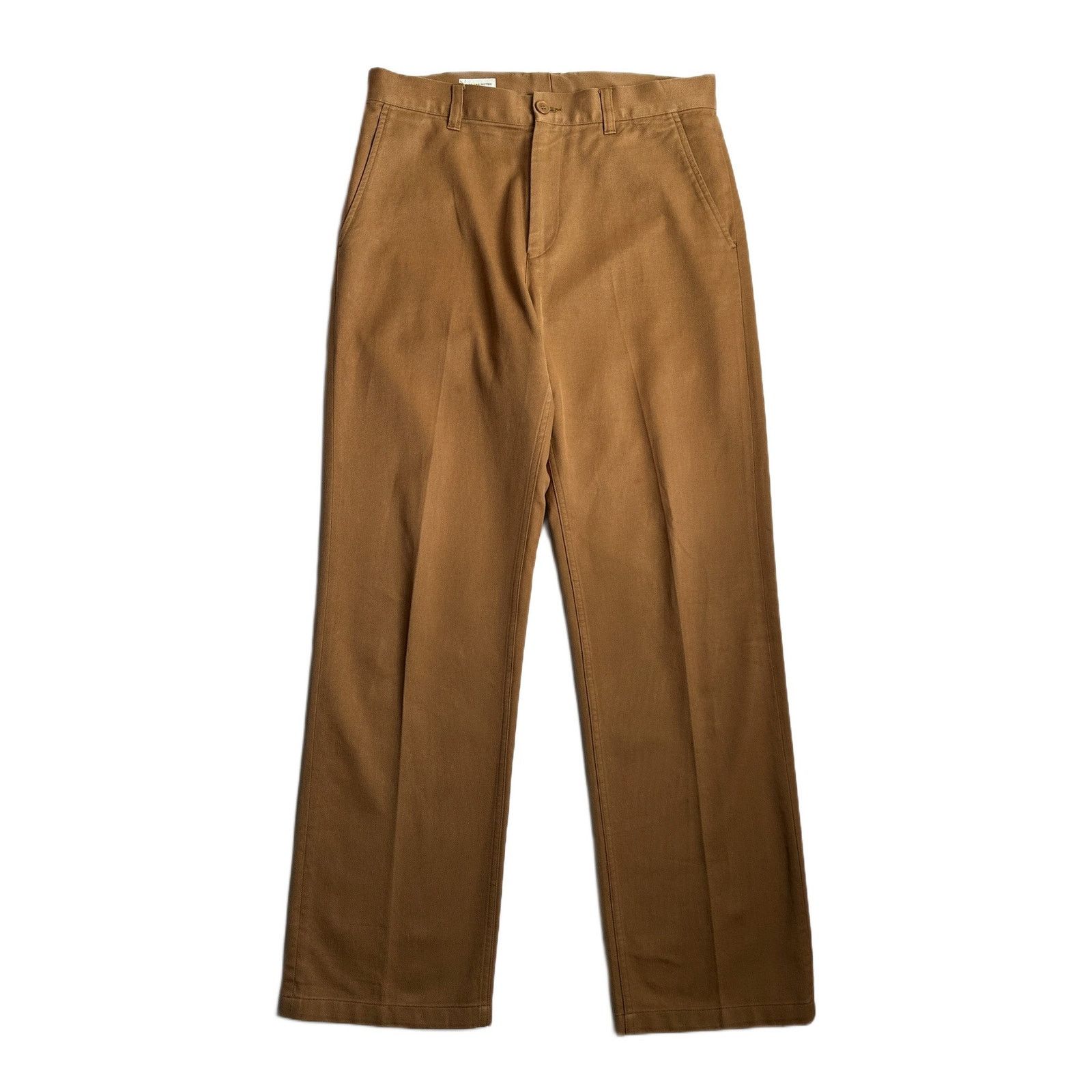 Dries Van Noten Dries Van Noten Straight Pants Size US 32 / EU 48 - 1 Thumbnail