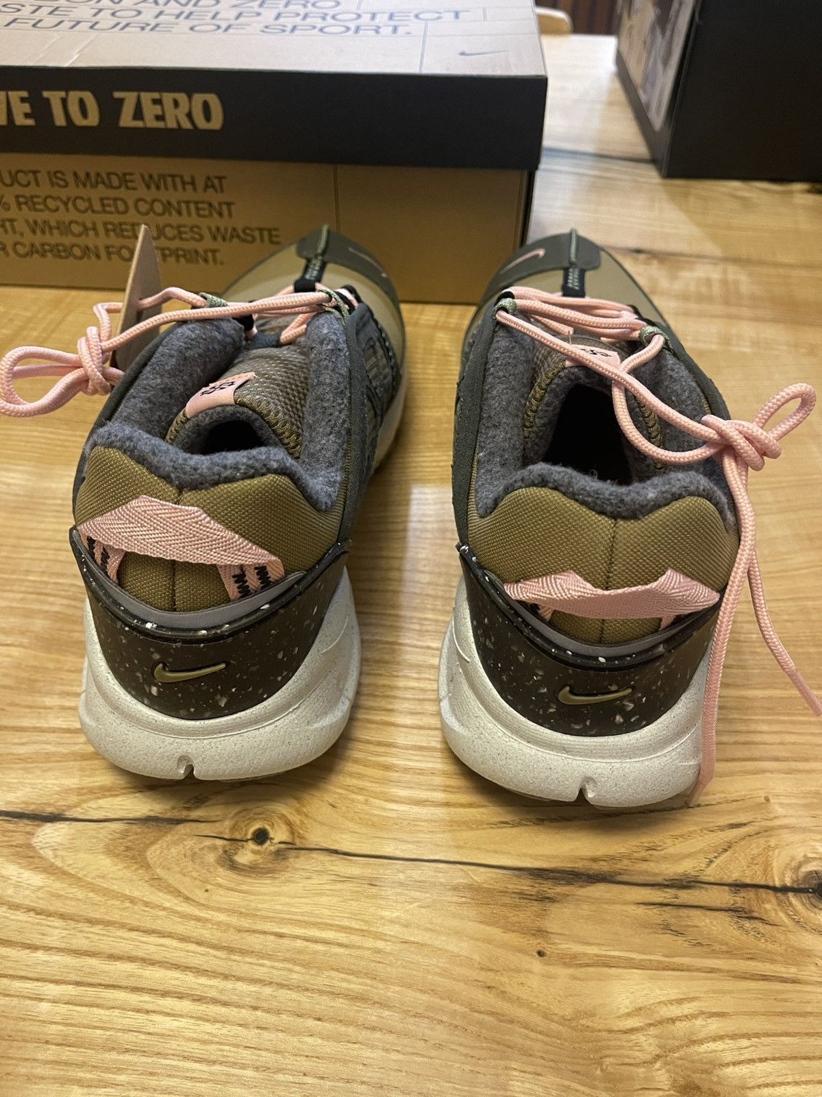 Nike Nike free terra vista size 10.5 Size US 10.5 / EU 43-44 - 4 Thumbnail