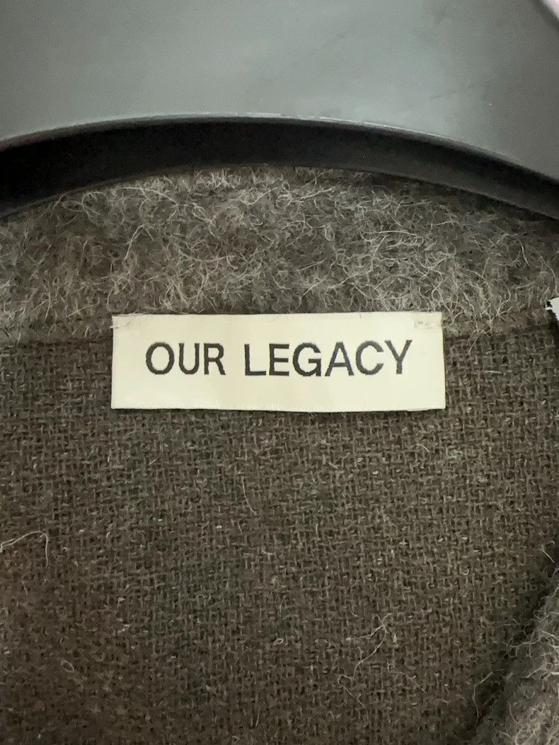 Our Legacy Our Legacy size38 A jacket and a sweater Size US XXS / EU 40 - 2 Thumbnail