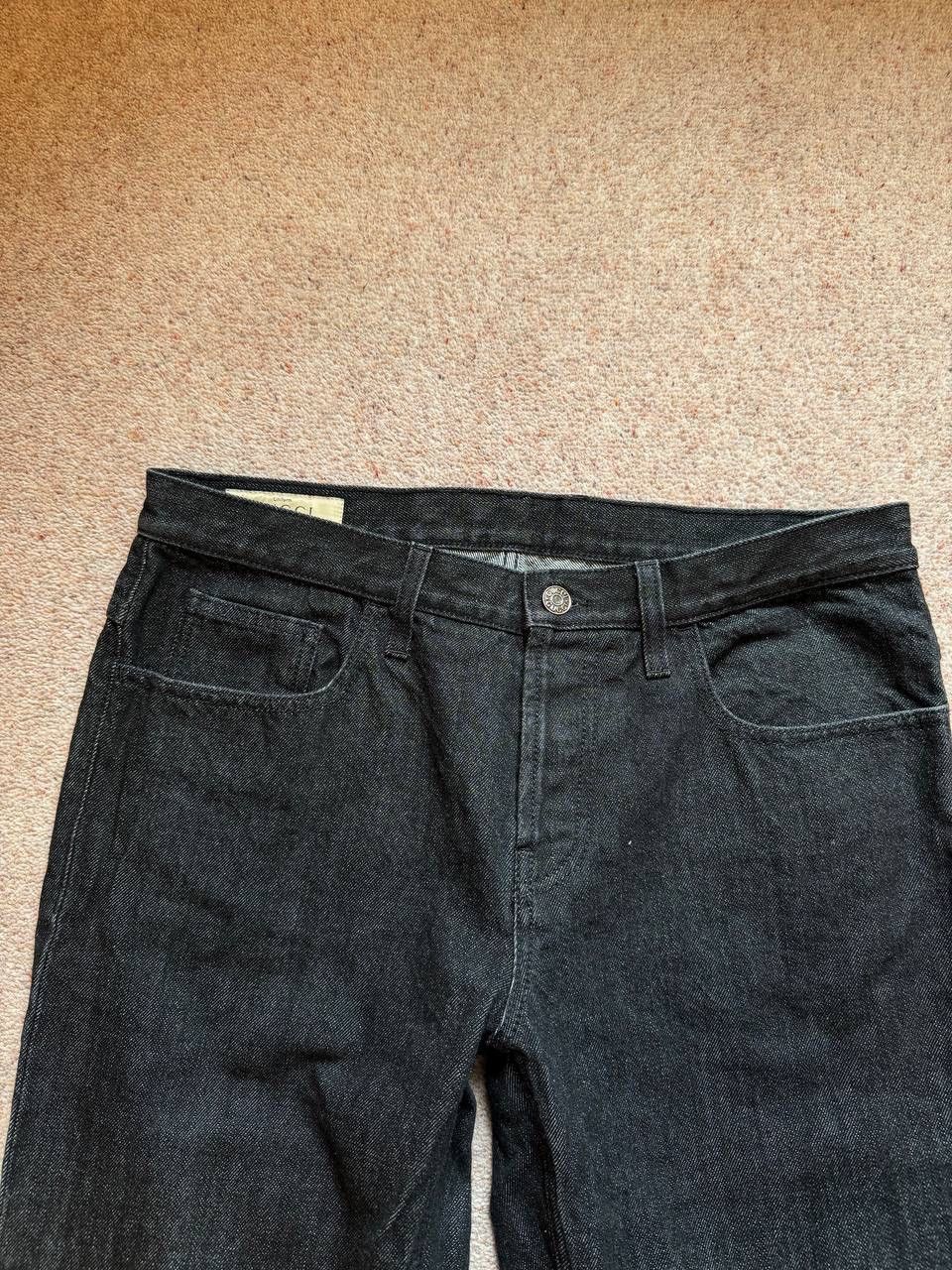 Designer × Gucci Gucci jeans men Size US 32 / EU 48 - 3 Thumbnail