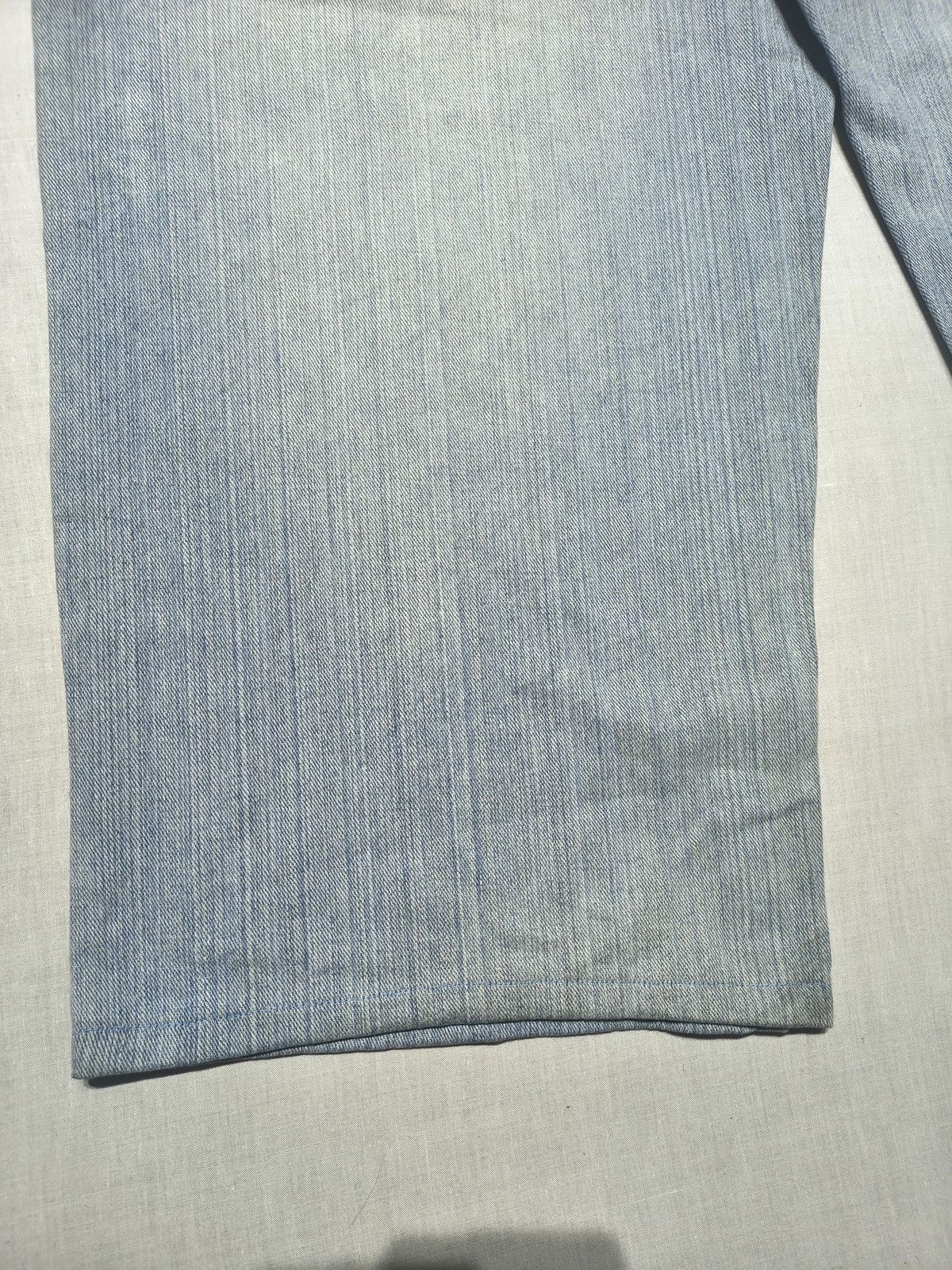 Southpole RARE TOWNZ Y2K BAGGY DENIM JEANS 🔥(011) Size US 38 / EU 54 - 11 Thumbnail