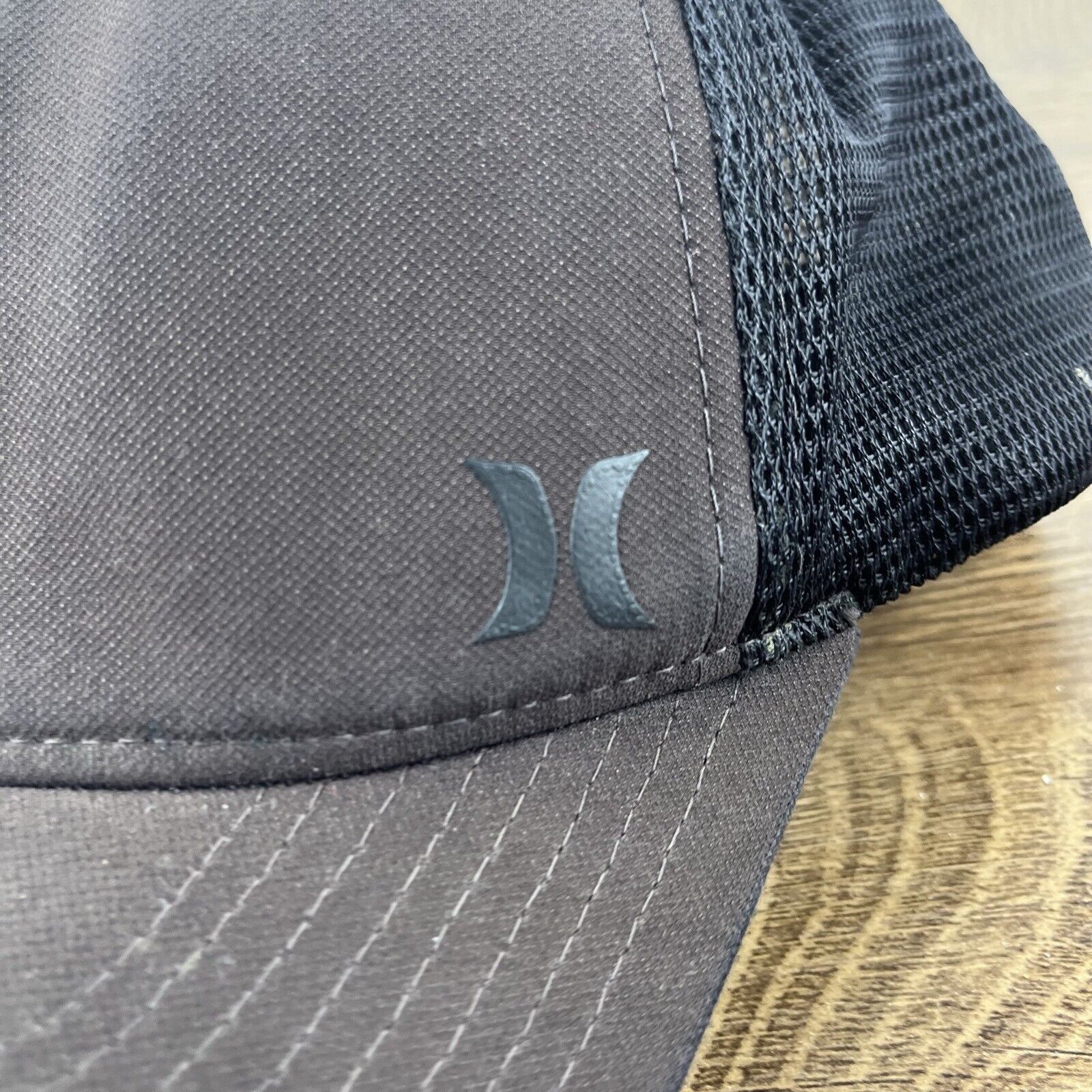 Hurley Hurley Brown Snapback Hat Hurley Adjustable Hat Tan Brown Ha Size ONE SIZE - 7 Thumbnail