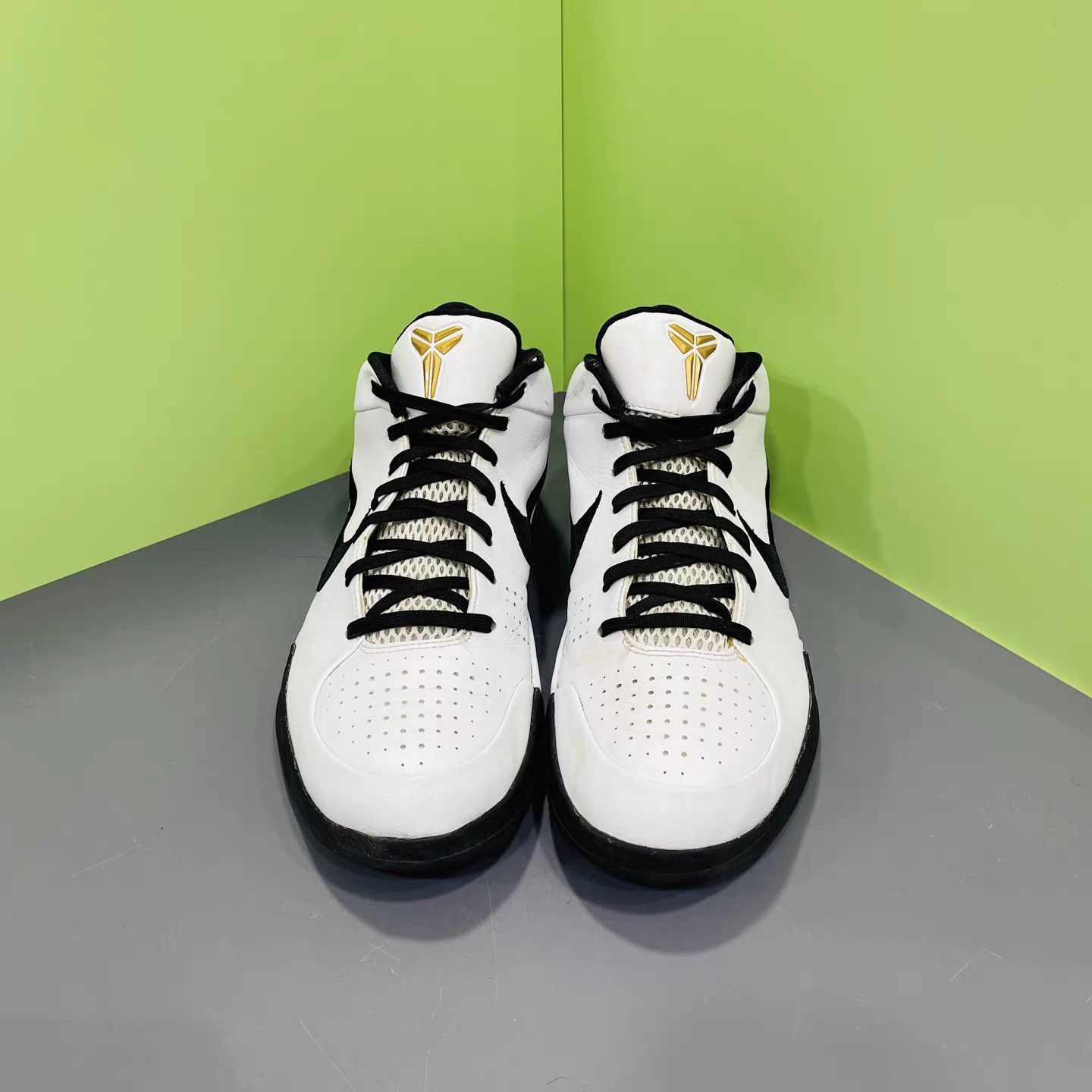 Nike Nike Kobe 4 Protro GIGI Mambacita K15 Size US 12.5 / EU 45-46 - 2 Thumbnail