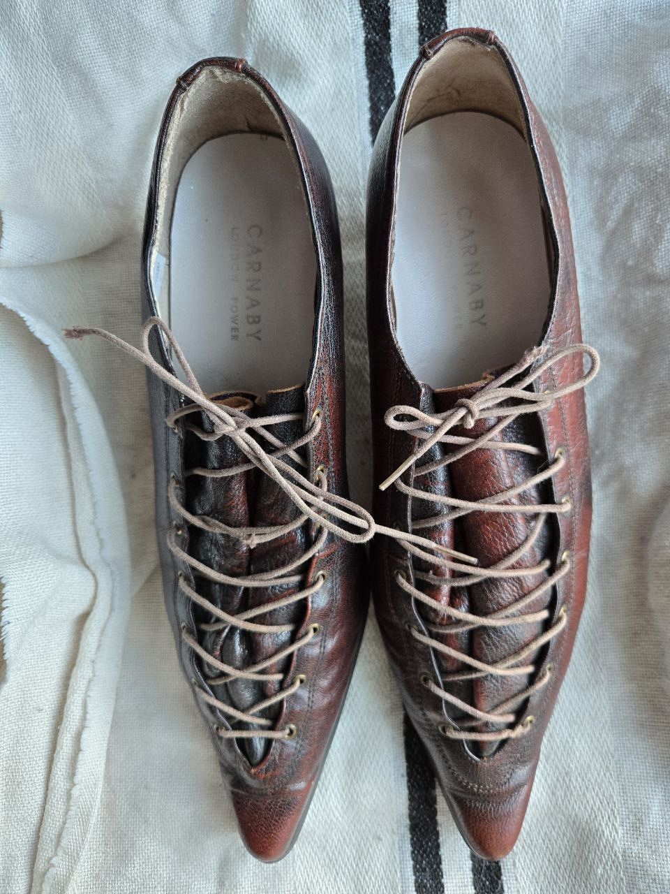 Other Carnaby y2k leather shoes Size US 8.5 / IT 38.5 - 1 Thumbnail