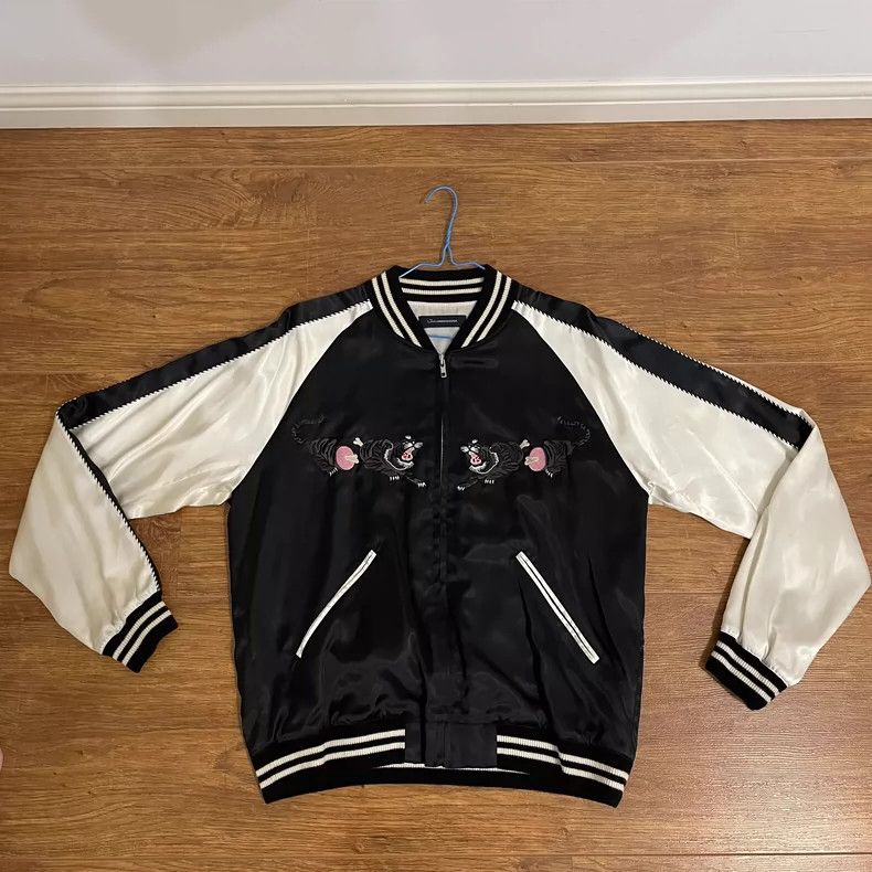Undercover undercover Silk Jacket 2502-Nextarrow Size US M / EU 48-50 / 2 - 1 Thumbnail