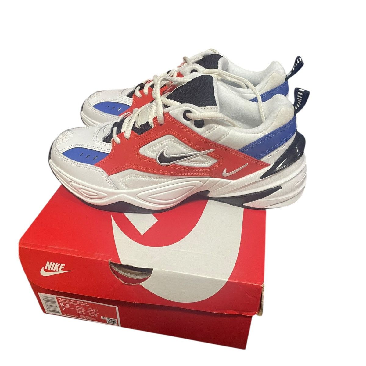Nike Nike M2K Tekno WMNS unisex sneakers, size 40 Size US 7 / EU 40 - 1 Thumbnail