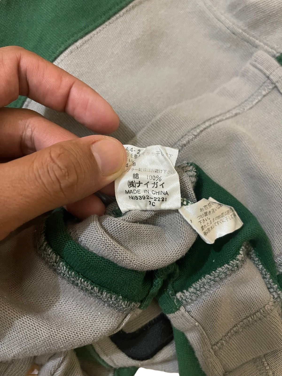 Polo Ralph Lauren Polo Ralph Lauren Kids polo rugby Size US XXS / EU 40 - 6 Thumbnail