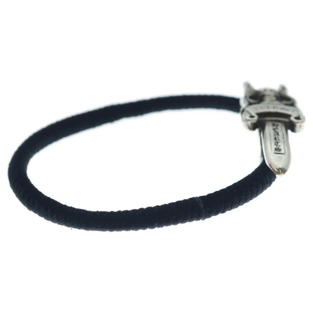 Chrome Hearts Chrome Hearts Dagger Concho Hair Band Size ONE SIZE - 4 Thumbnail