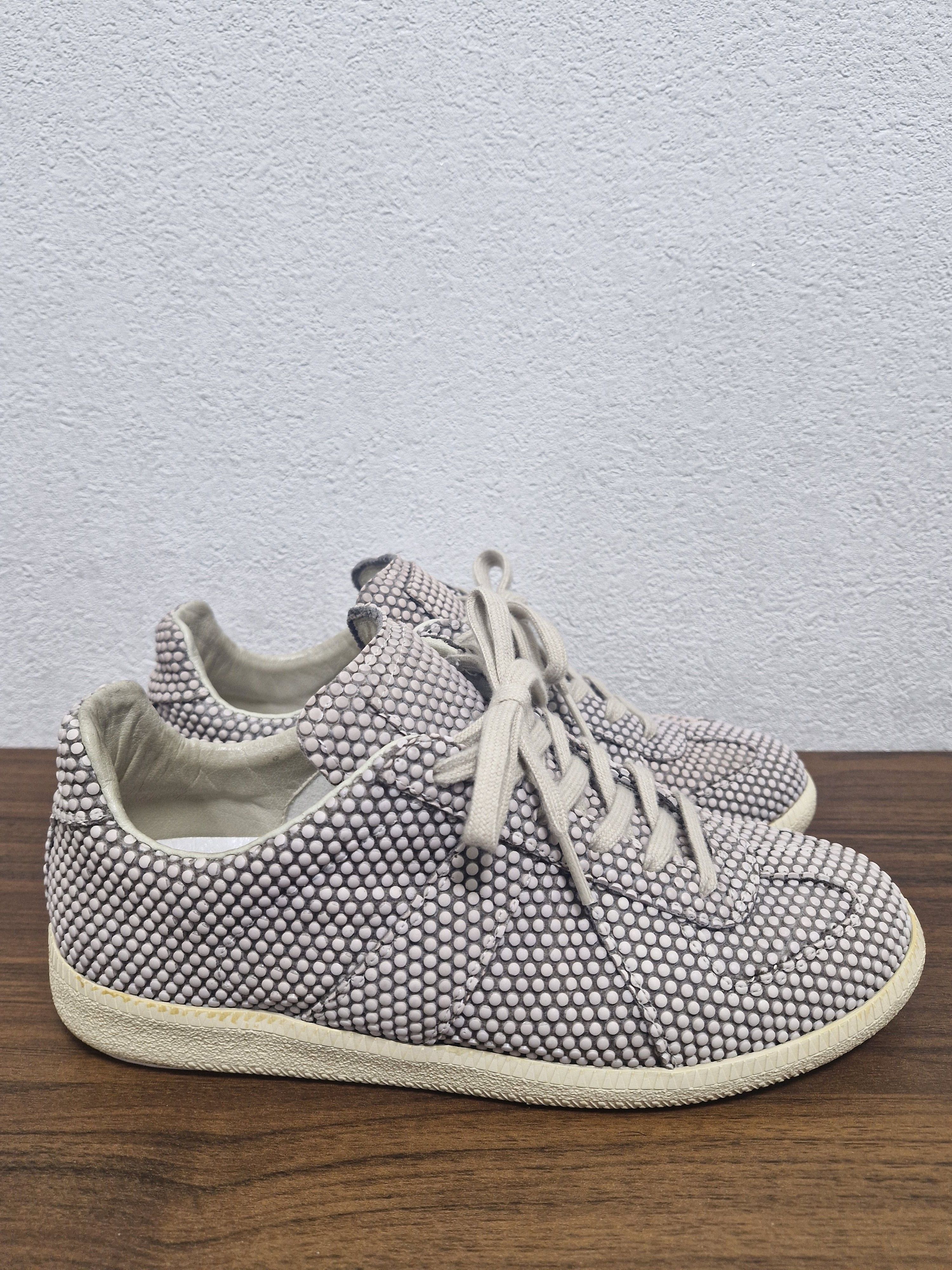 Maison Margiela MAISON MARGIELA Polka Dot GATs Size US 7 / EU 40 - 3 Thumbnail