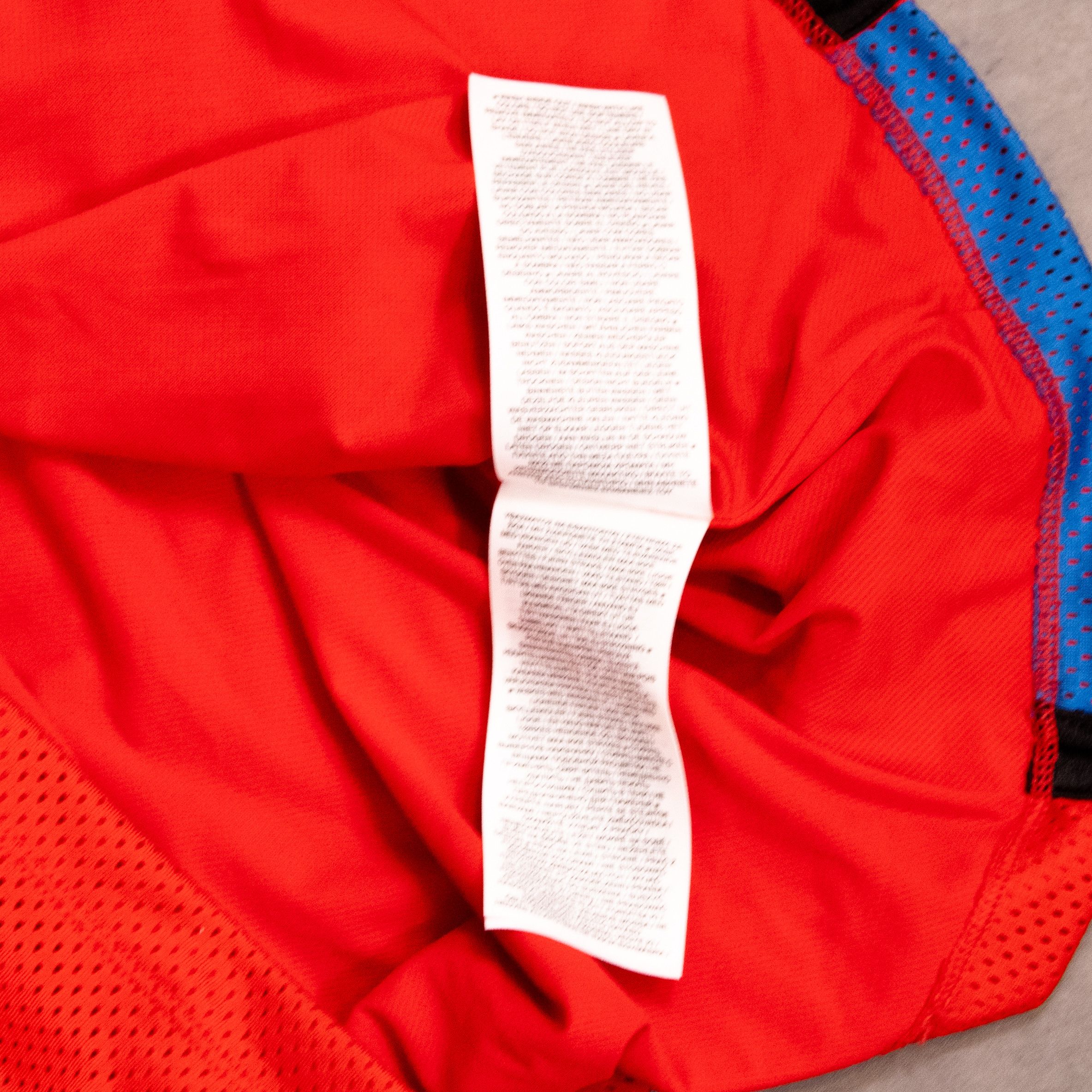 Nike Nike Undercover UBA Long Sleeve Basketball Jersey Size US M / EU 48-50 / 2 - 9 Thumbnail