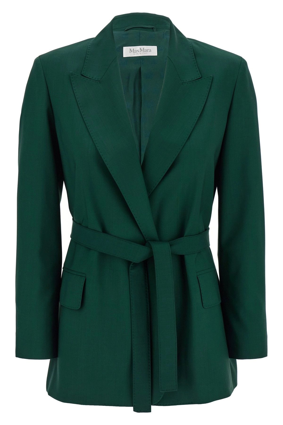 Max Mara 'Talento' blazer Size L / US 10 / IT 46 - 1 Thumbnail