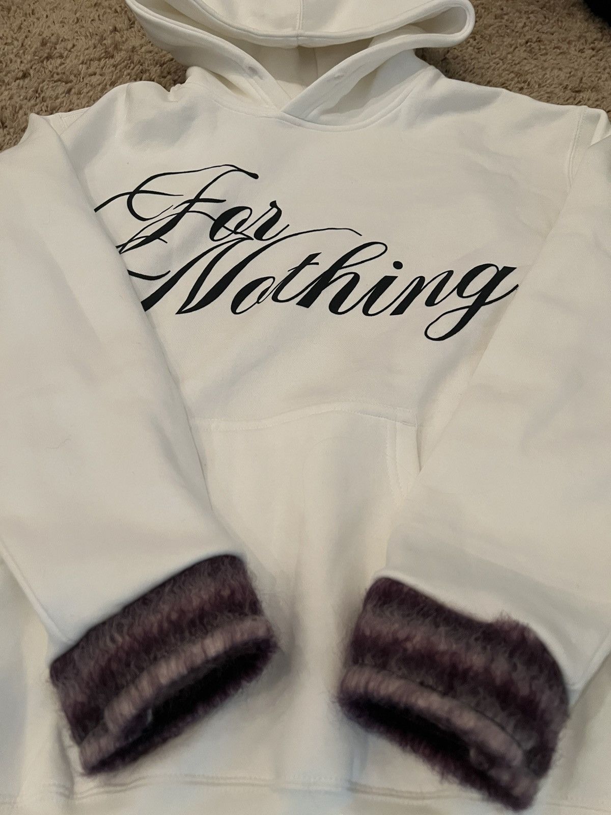 Other Nine Vicious For Nothing hoodie Size US M / EU 48-50 / 2 - 3 Thumbnail