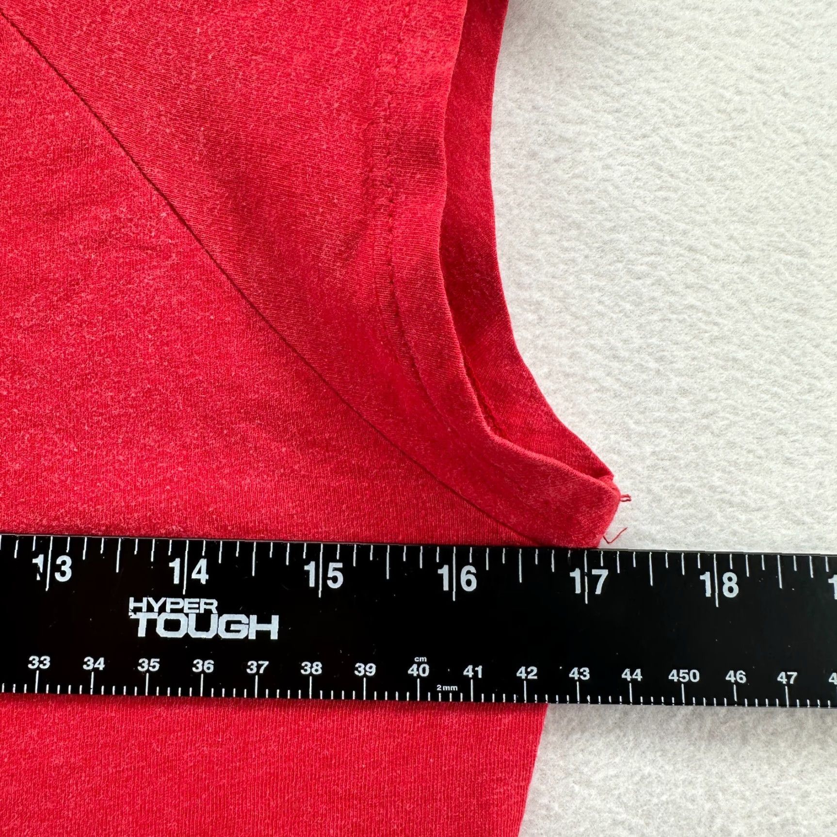 Harley Davidson Harley-Davidson T-Shirt Red Women’s Size L Motorcycles Round Neck Pullover Size L / US 10 / IT 46 - 7 Thumbnail