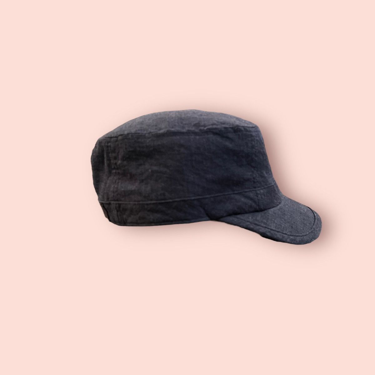 Beams Plus VINTAGE BEAMS CAMBRAY PATROL ARMY DESIGN CAP Size ONE SIZE - 3 Thumbnail