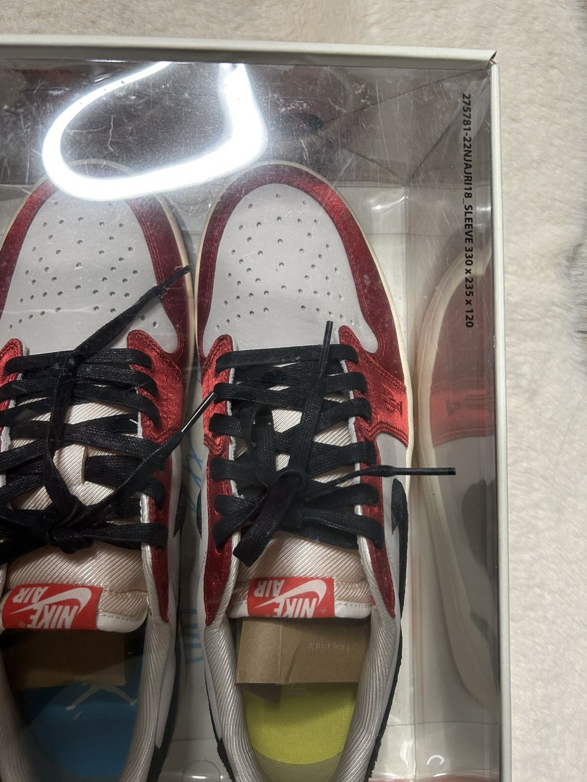 Jordan Brand FN0432 100 Size US 11 / EU 44 - 16 Thumbnail