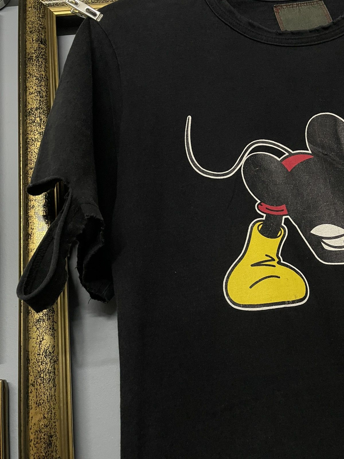 Hysteric Glamour Vintage Japan Designer Iconic Punk Mickey Seditianories Tee Size US M / EU 48-50 / 2 - 7 Thumbnail