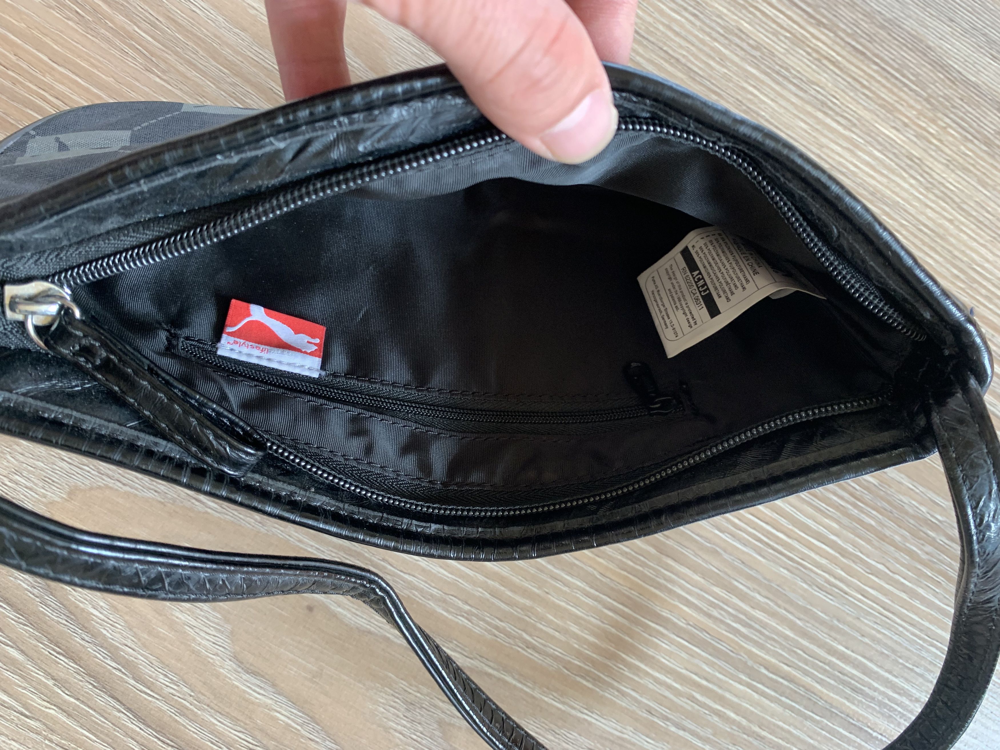 Puma Vintage Puma Evening Bag Size ONE SIZE - 8 Thumbnail