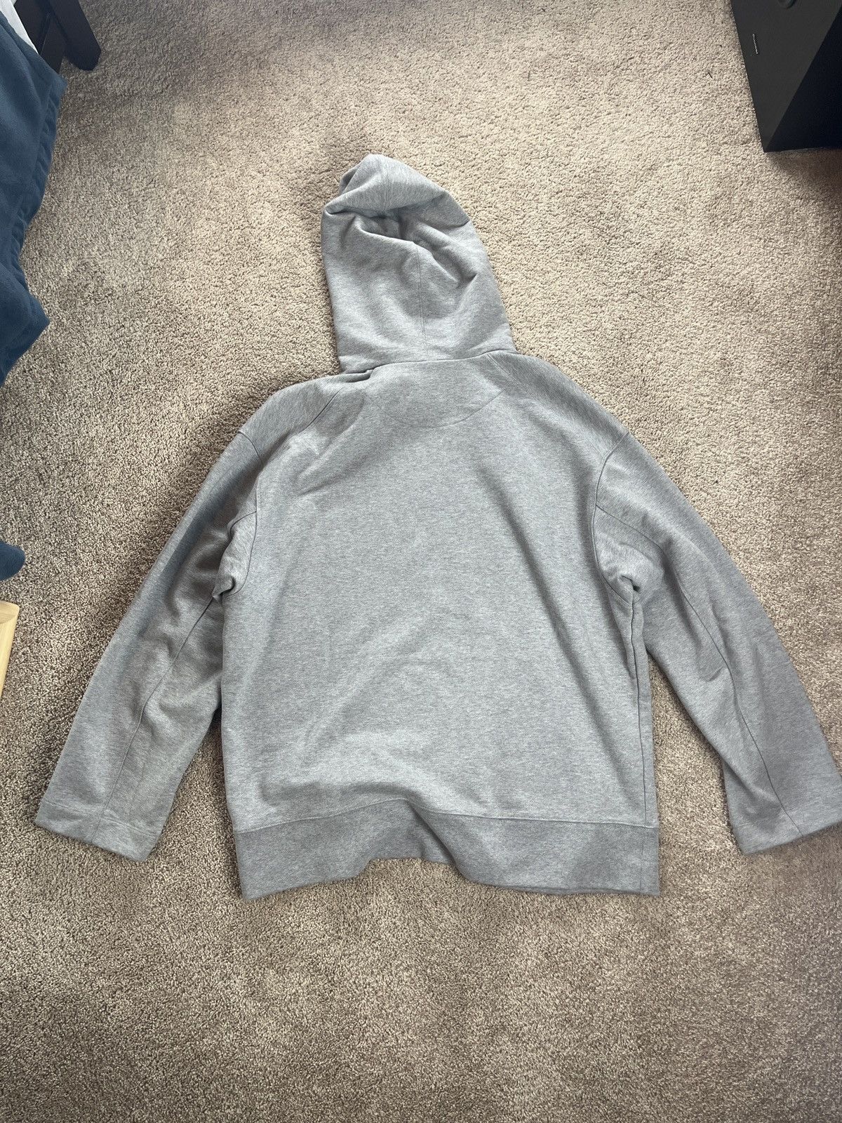 Y-3 Y-3 Grey Hoodie Size US L / EU 52-54 / 3 - 2 Thumbnail
