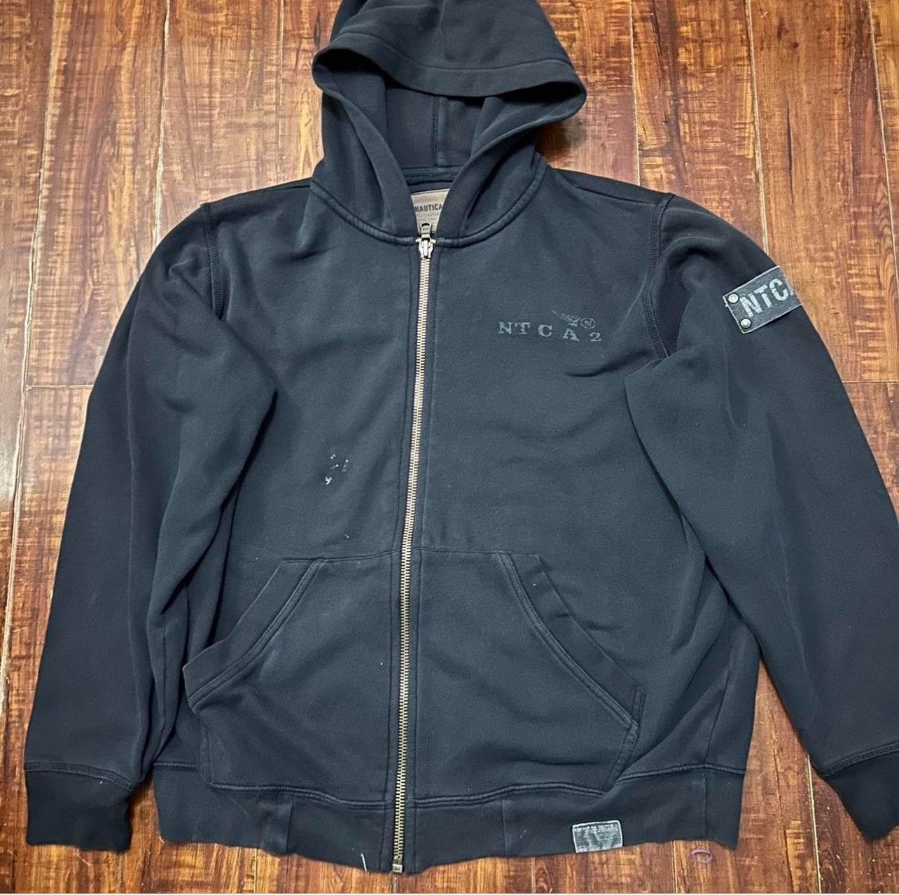 Nautica Nautica Zip Up Size US M / EU 48-50 / 2 - 1 Thumbnail
