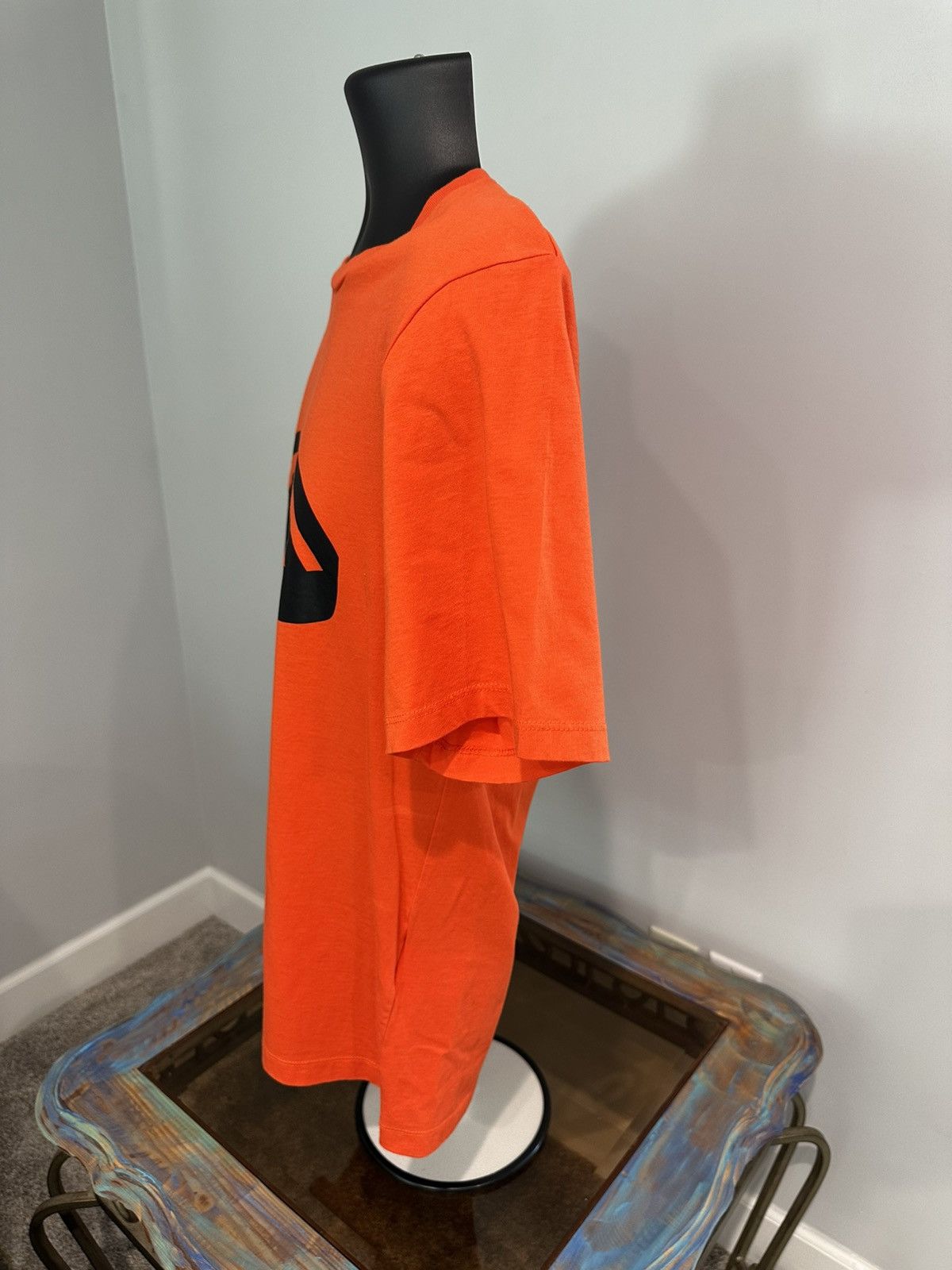 Helmut Lang Helmut Lang Halloween T Shirt Size US M / EU 48-50 / 2 - 3 Thumbnail