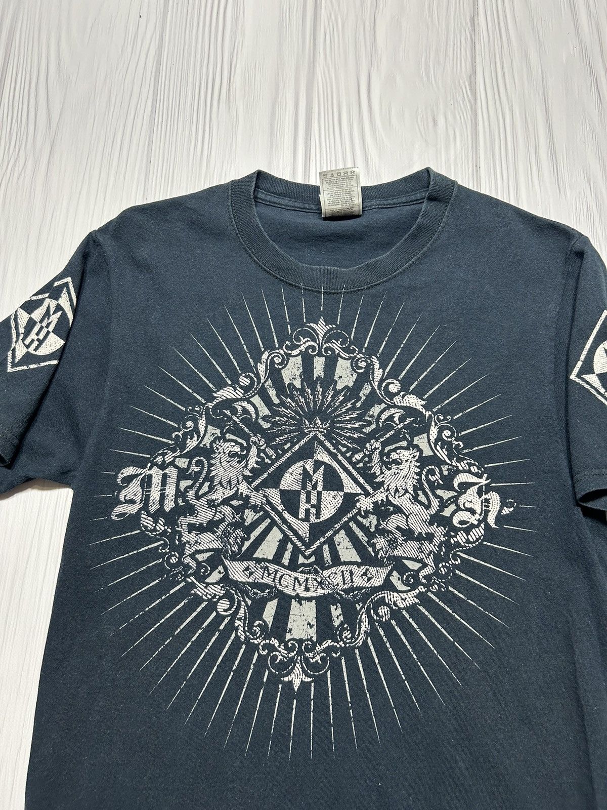 Band Tees Vintage Machine Fucking Head Album T-Shirt Merchandise Size US S / EU 44-46 / 1 - 6 Thumbnail