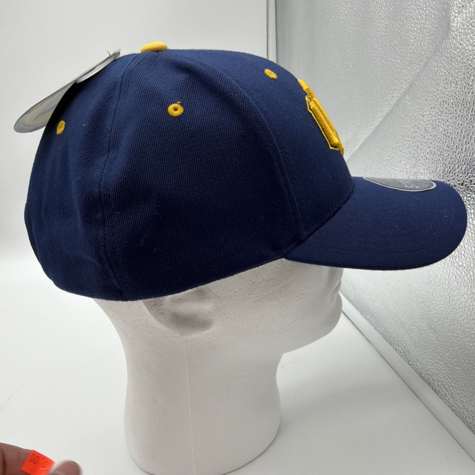 Zephyr NCAA Central Oklahoma UCO Snapback Men Fitted Xl Cap Size ONE SIZE - 7 Thumbnail