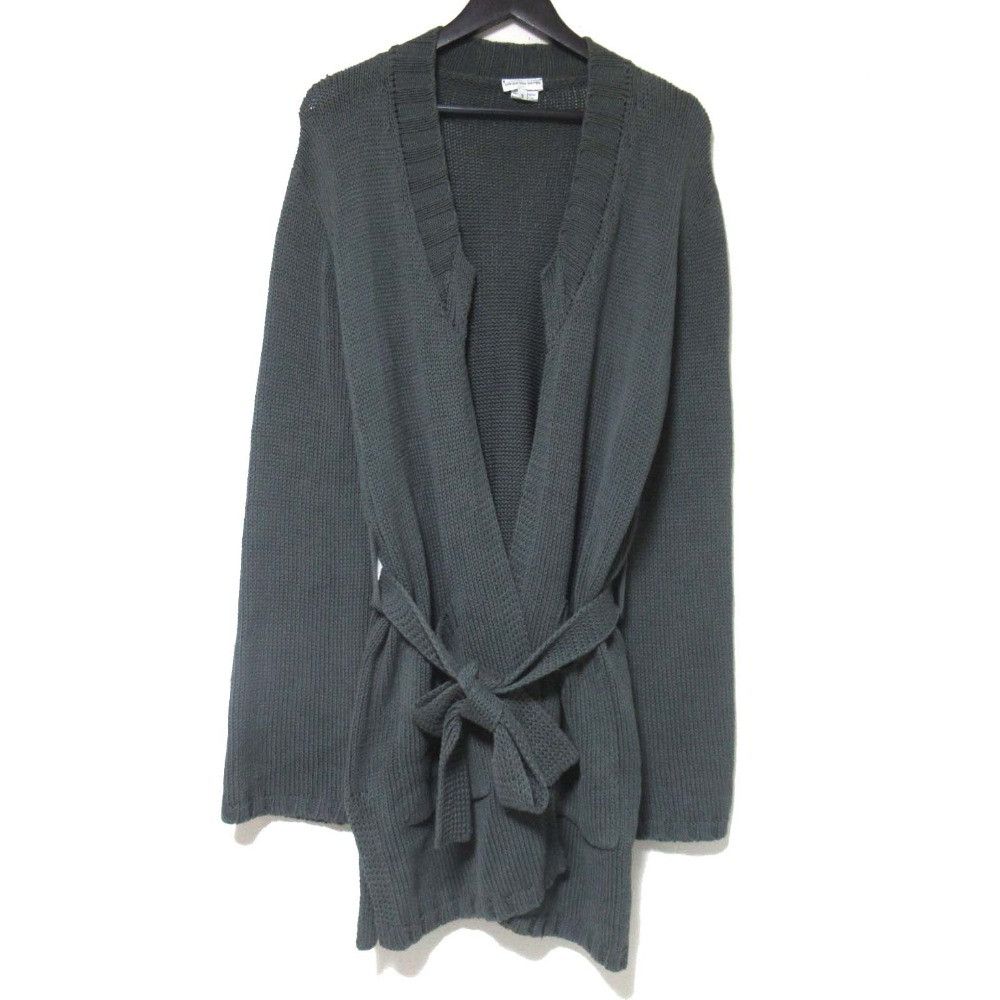 Other Other Dries Van Noten Knit Gown Cardigan Others Outerwear DUTY FREE for USA Size ONE SIZE - 1 Thumbnail