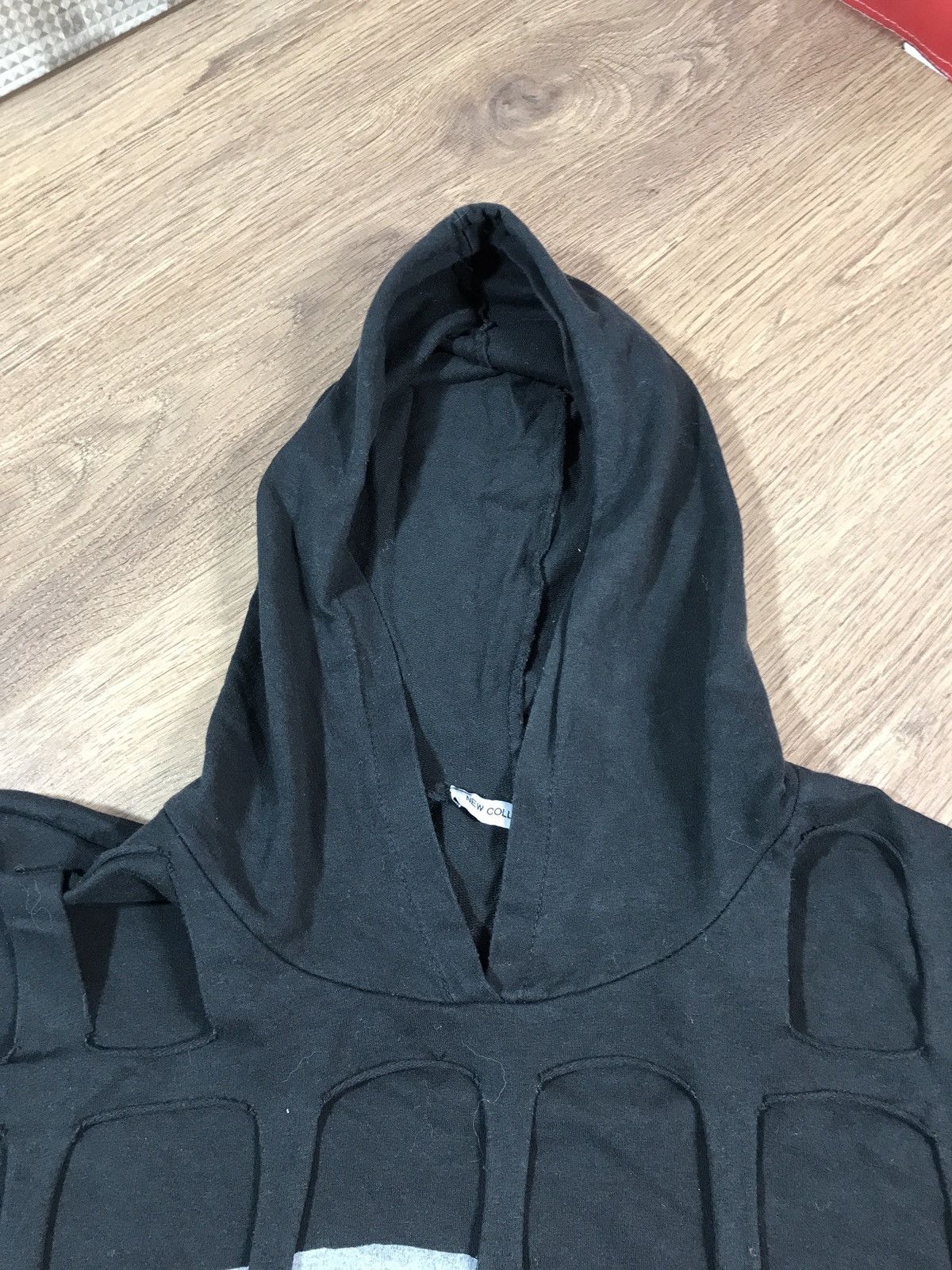 Japanese Brand × Vintage Oversized Long Sleeve Skull Shirt Size XL / US 12-14 / IT 48-50 - 6 Thumbnail