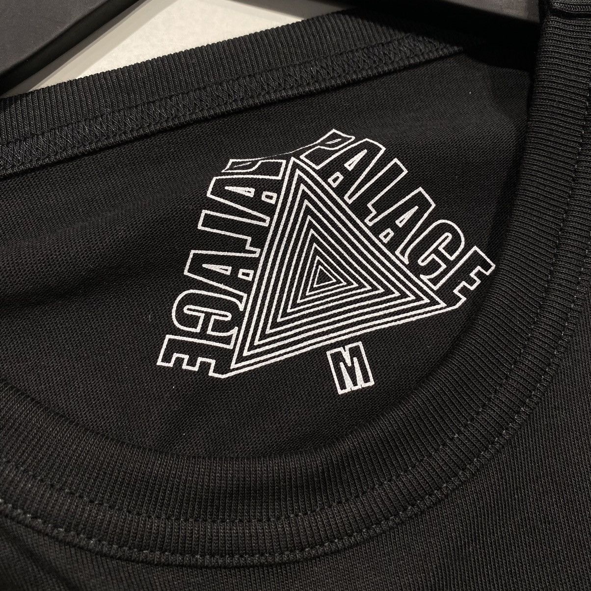 Palace Palace Sofar Tee Black Size US M / EU 48-50 / 2 - 4 Thumbnail