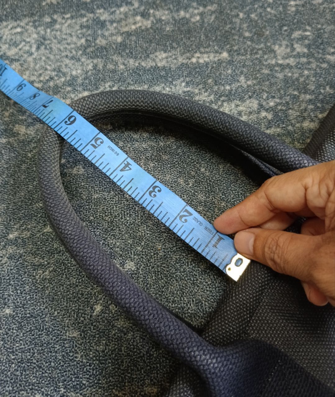 Porter PORTER WAXED HARD CANVAS HAND CARY Size ONE SIZE - 12 Thumbnail