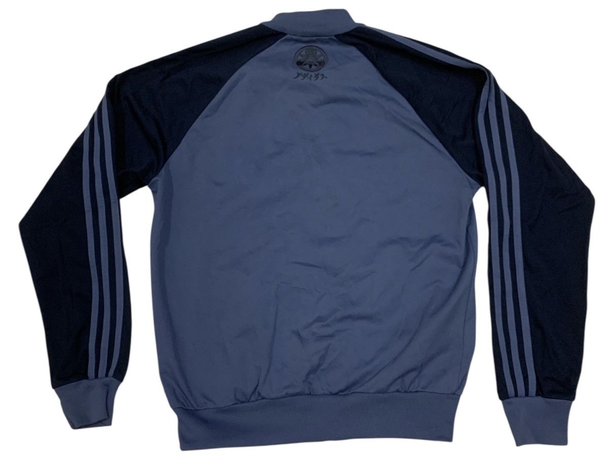 Adidas Adidas Materials Of The World japan Vintage(Rare) Size US M / EU 48-50 / 2 - 2 Thumbnail